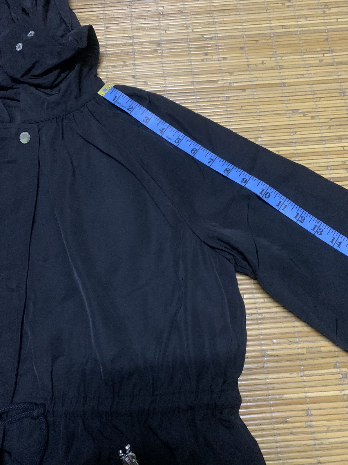 Designer × Japanese Brand × Zara Zara Basic Long Jacket Size US XL / EU 56 / 4 - 9 Thumbnail