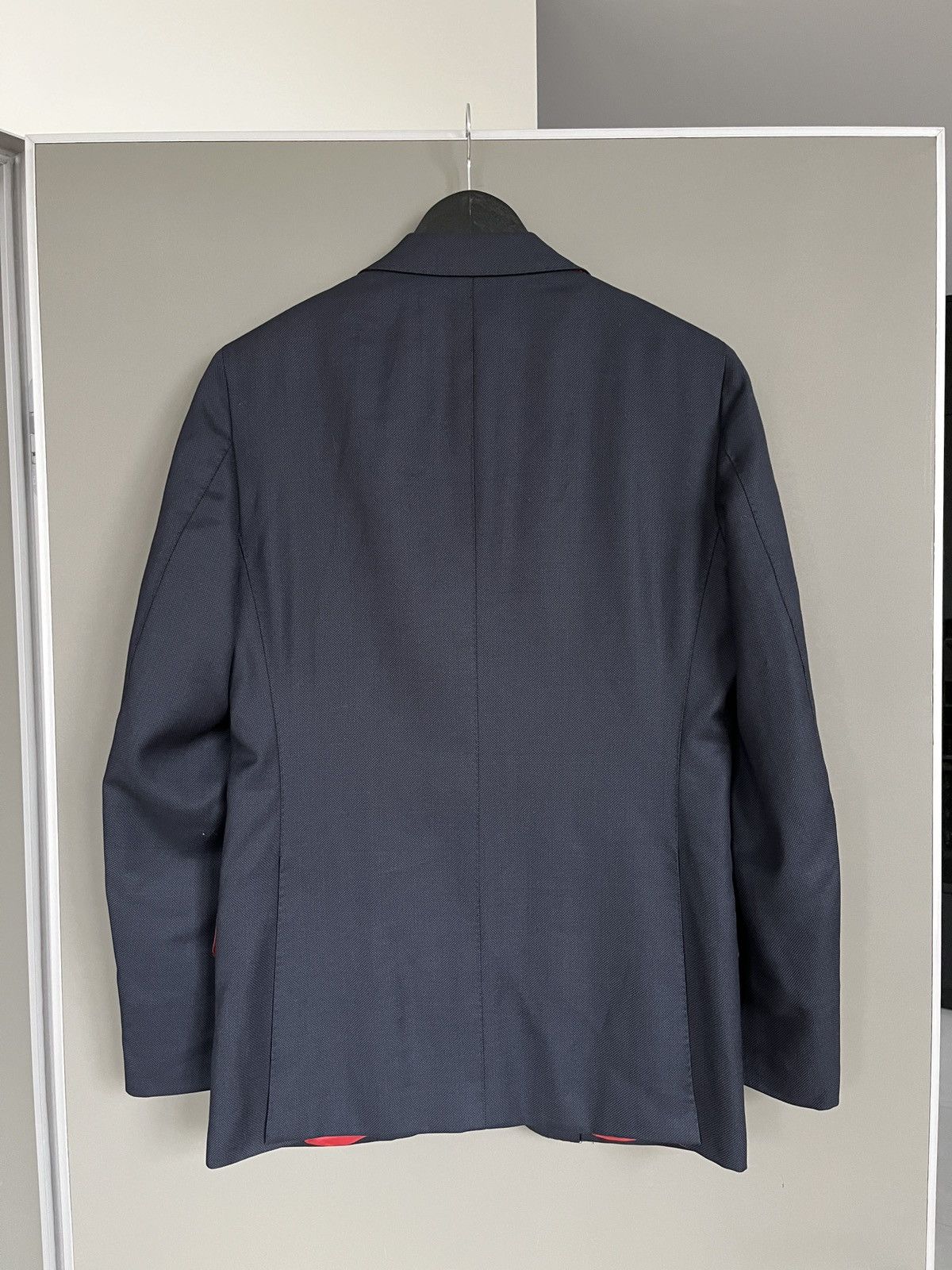 Suitsupply Suitsupply Iconic Sienna SB Wool Blazer Size 46R - 9 Thumbnail