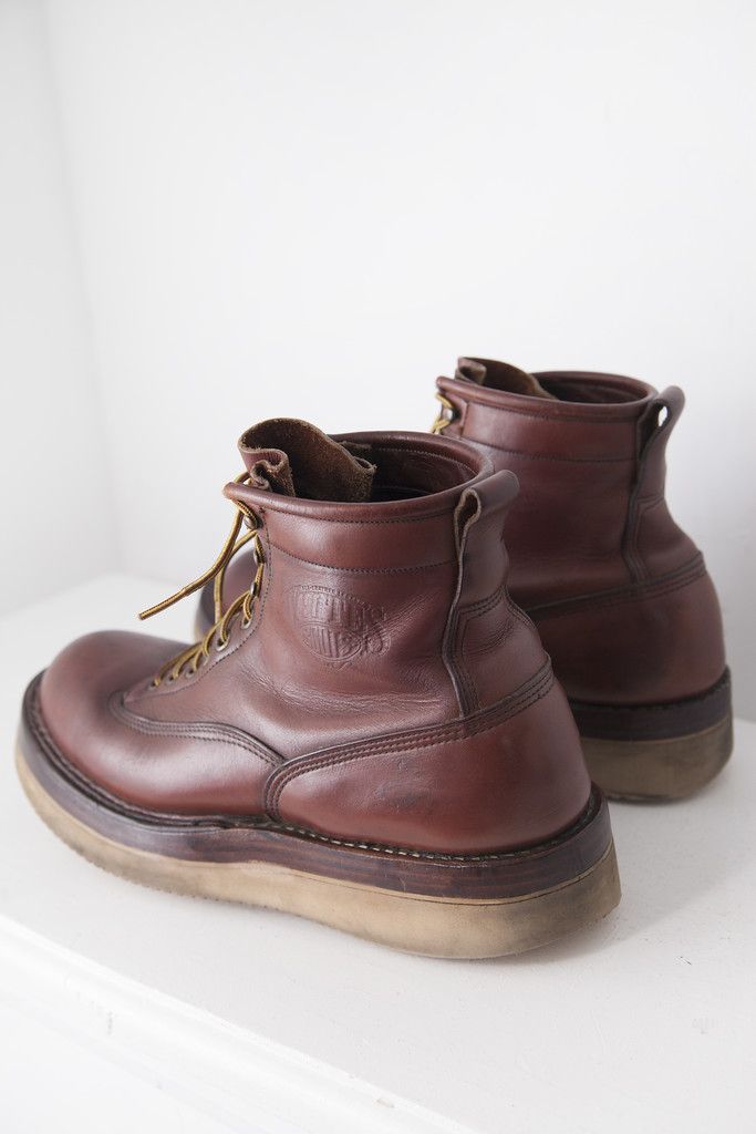 White's Boots 6 in Nort West boots Size US 9.5 / EU 42-43 - 4 Thumbnail