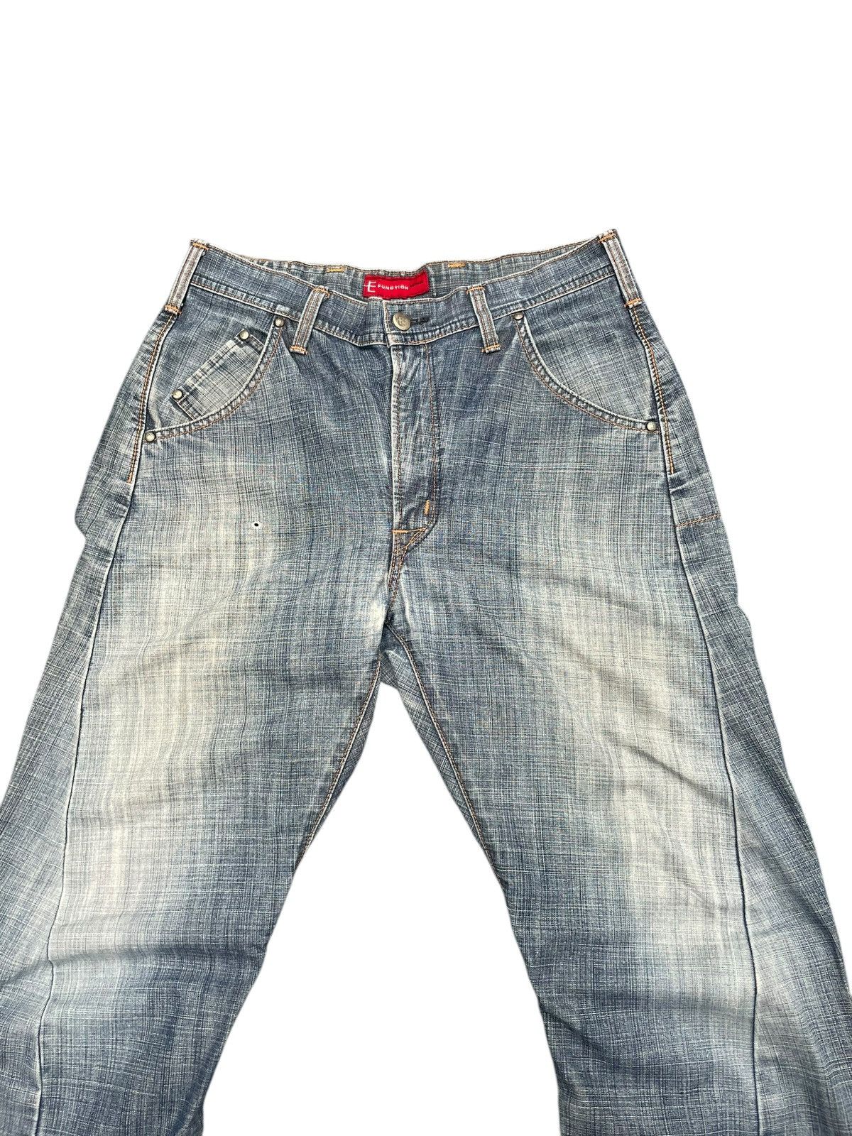 Edwin Vintage Edwin E2003 Narrow Jeans Size US 32 / EU 48 - 3 Thumbnail