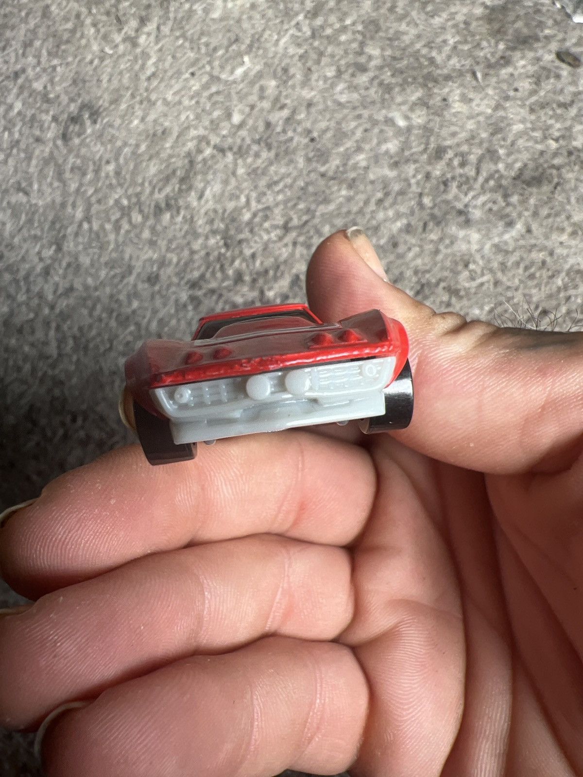 Chevrolet 2010 Mattel Hot Wheels ‘69 COPO Corvette Size ONE SIZE - 4 Thumbnail