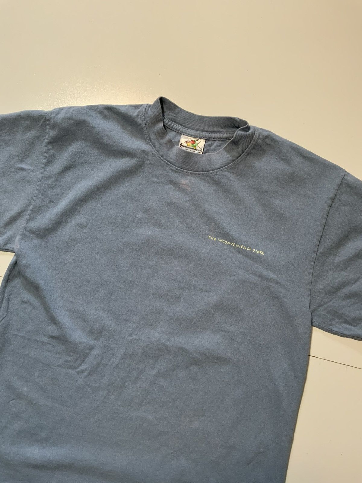 Other The Inconvenience Store Top Ranking Going Nowhere T-Shirt Size US S / EU 44-46 / 1 - 4 Thumbnail