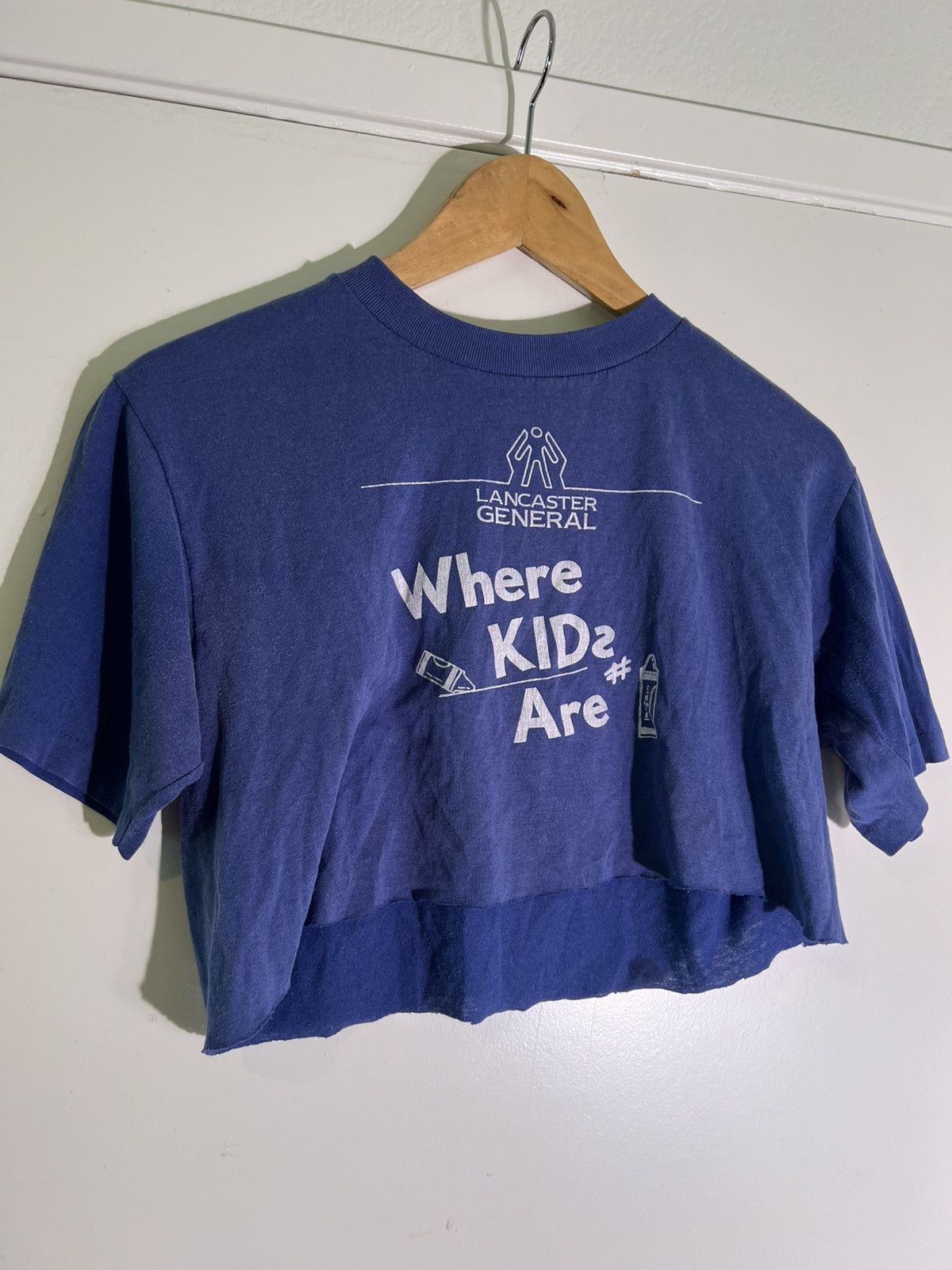 Vintage 70’s 80’s VTG Vintage Where Kids Are California Retro Shirt Size L / US 10 / IT 46 - 1 Thumbnail