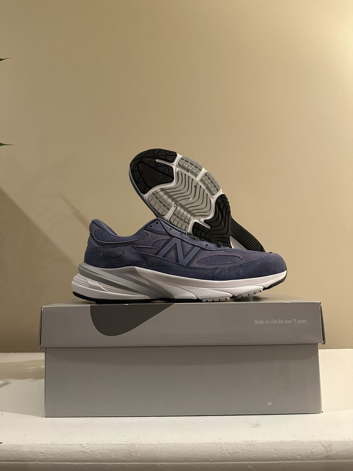 New Balance New Balance 990v6 - Made in USA Size US 10 / EU 43 - 1 Thumbnail