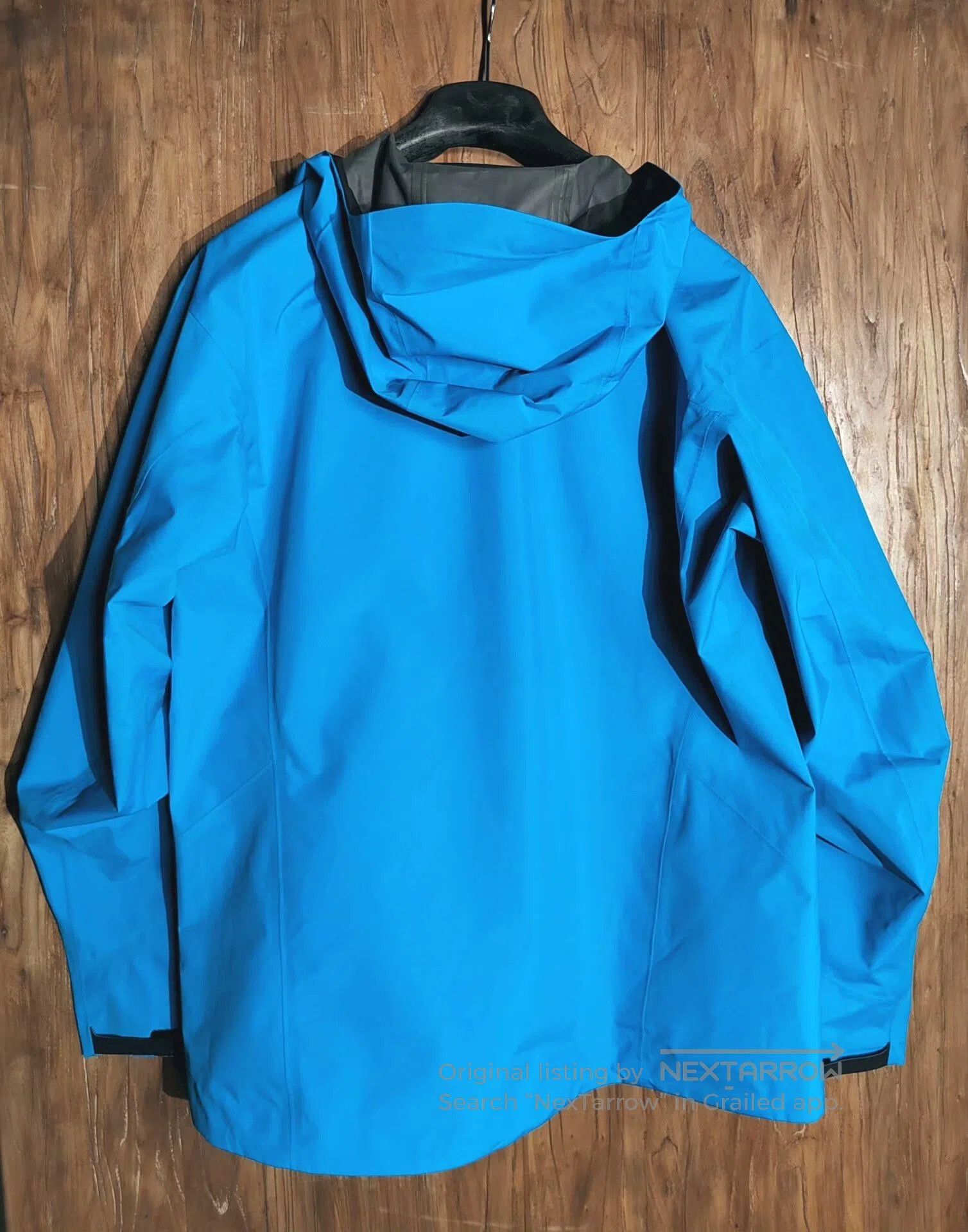 Arc'teryx Arcteryx Zeta SL Jacket in Blue. Size US XL / EU 56 / 4 - 6 Thumbnail
