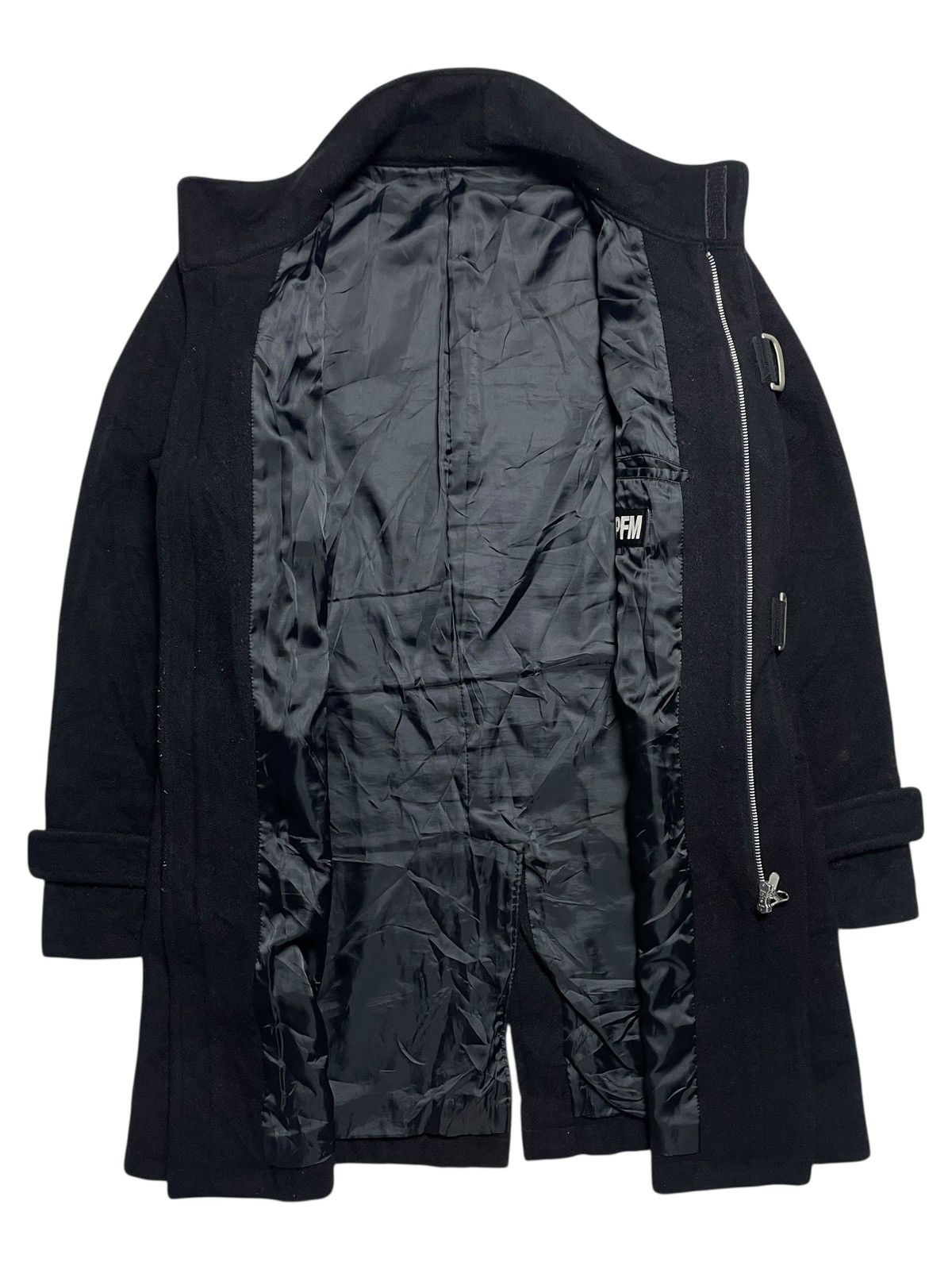 PPFM 2000’s PPFM - Vampire Style Buckle Strap Jacket Size US L / EU 52-54 / 3 - 7 Thumbnail