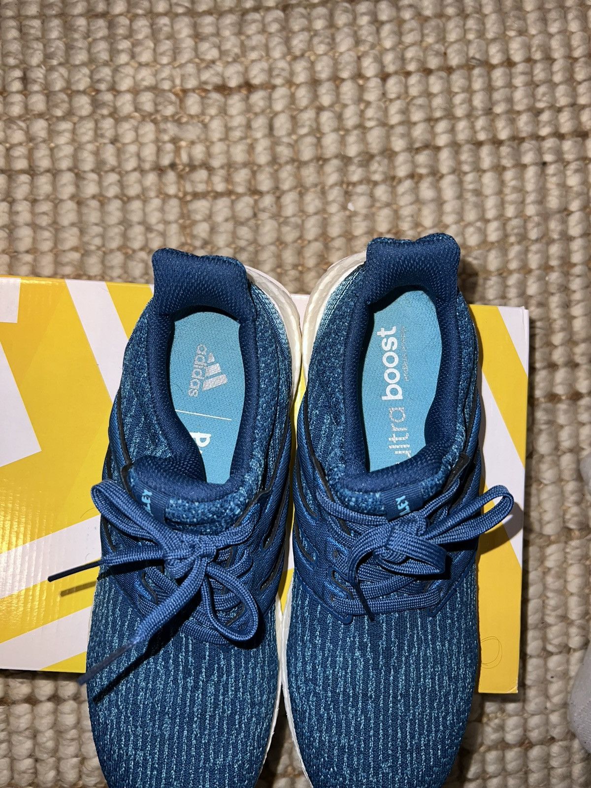 Adidas Adidas Parley Ultra Boost Size US 8.5 / EU 41-42 - 4 Thumbnail