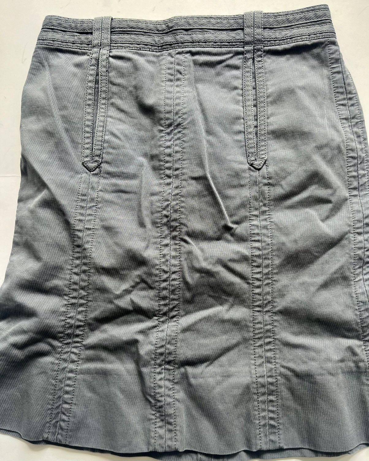 Marc Jacobs Marc Jacobs Grey Skirt Size 28" / US 6 / IT 42 - 1 Thumbnail