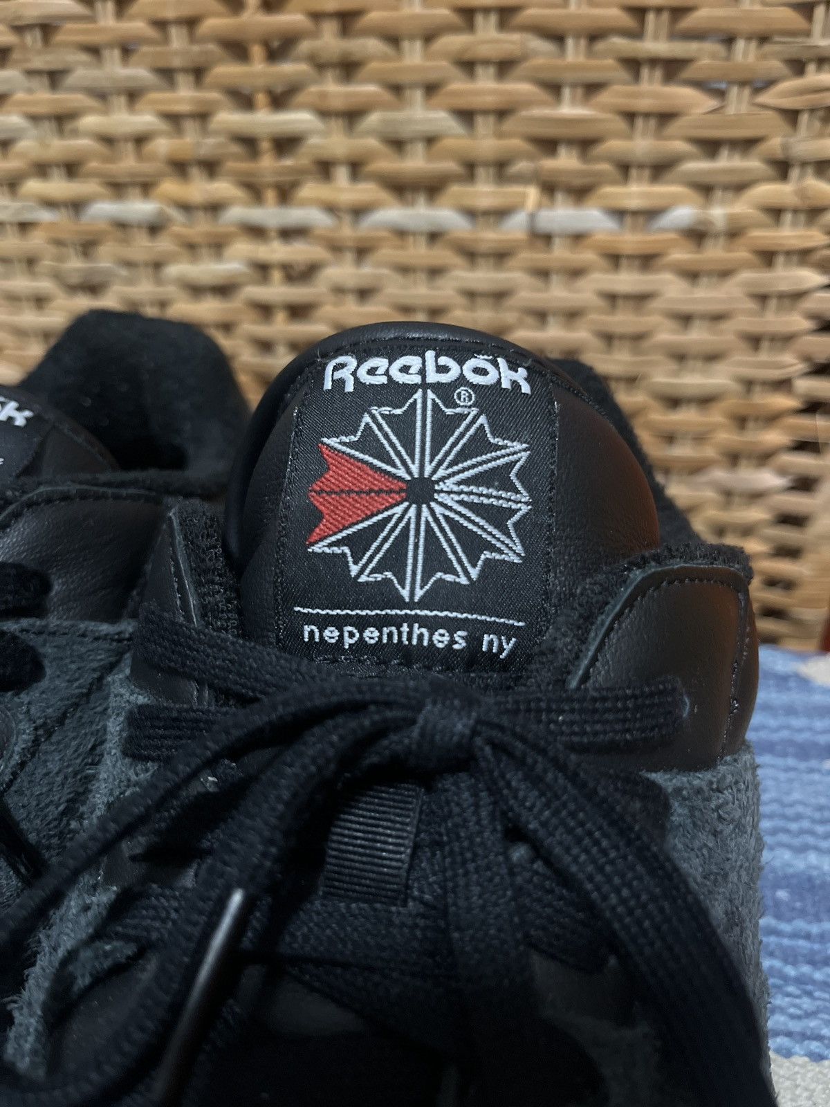 Nepenthes × Reebok Nepenthes NY x Reebok Workout Plus 'Gum' Size US 8 / EU 41 - 6 Thumbnail