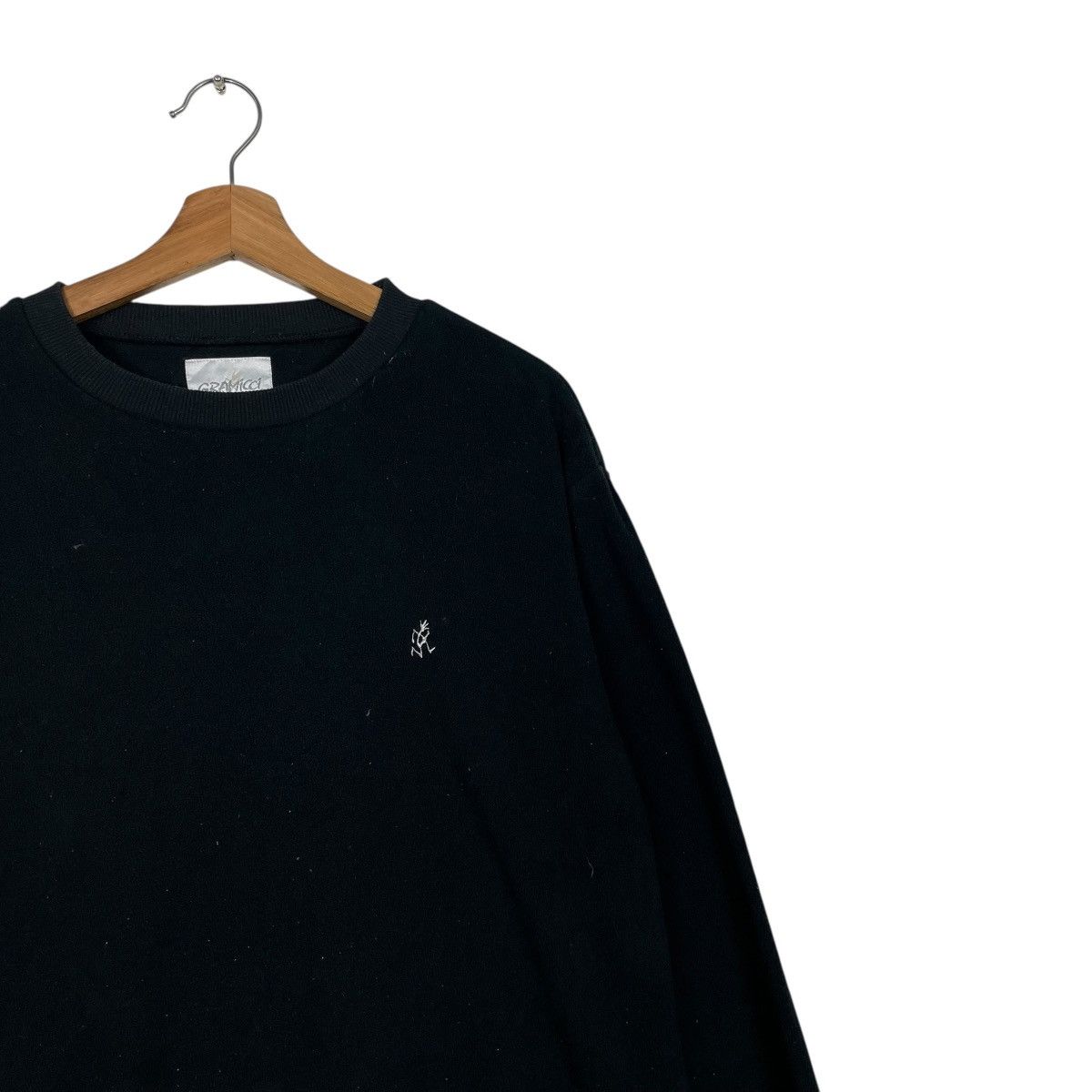 Gramicci Gramicci Crewneck Sweatshirt Size US S / EU 44-46 / 1 - 5 Thumbnail