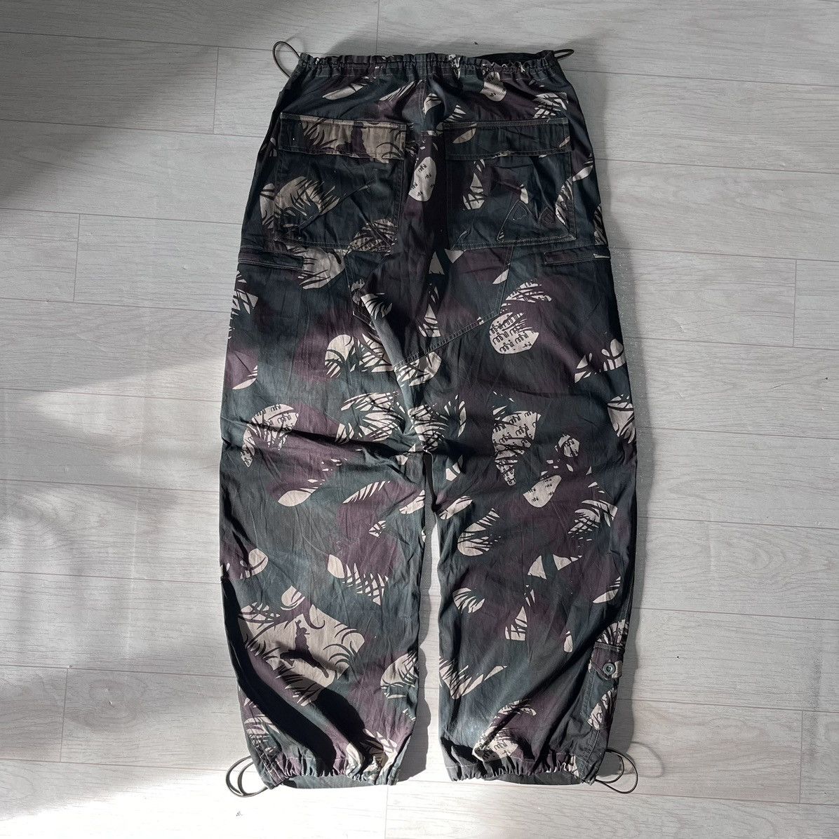 Futura × Maharishi 2002 Maharishi futura m65 type Size US 32 / EU 48 - 2 Thumbnail