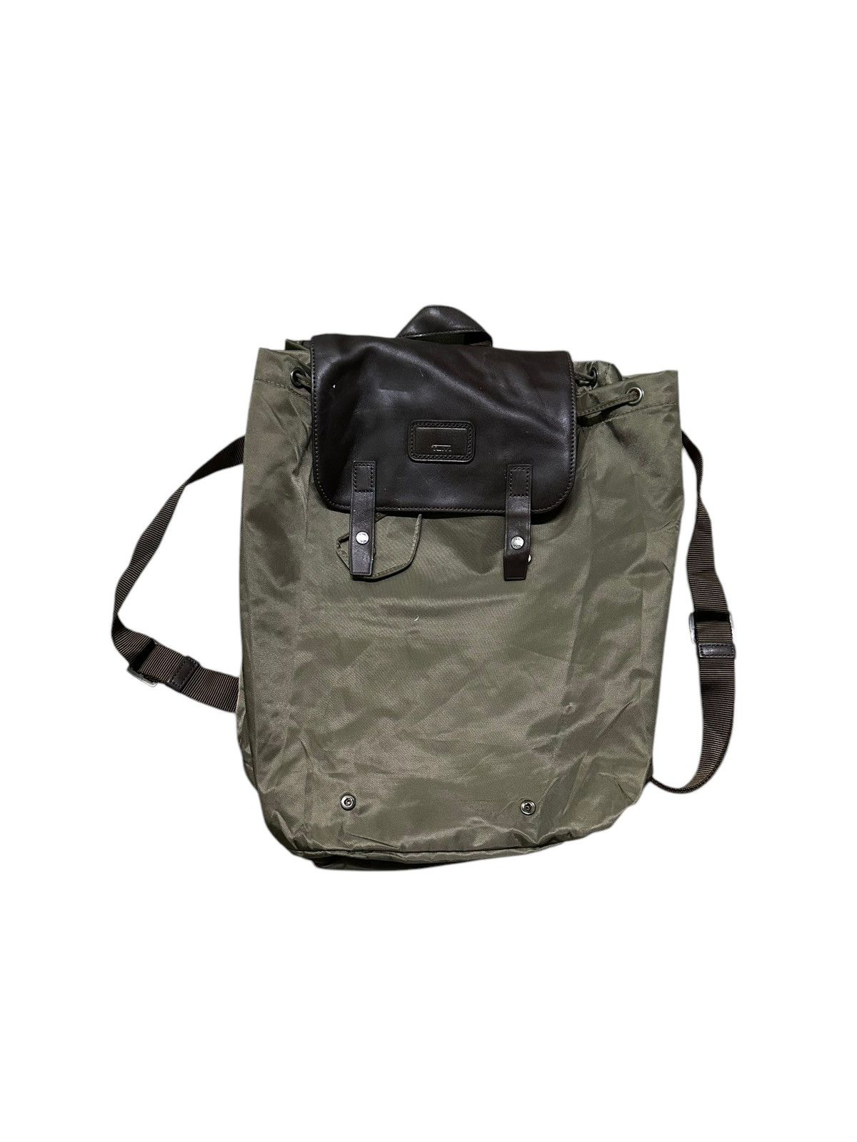 Tumi Tumi nylon leather backpacks Size ONE SIZE - 1 Thumbnail