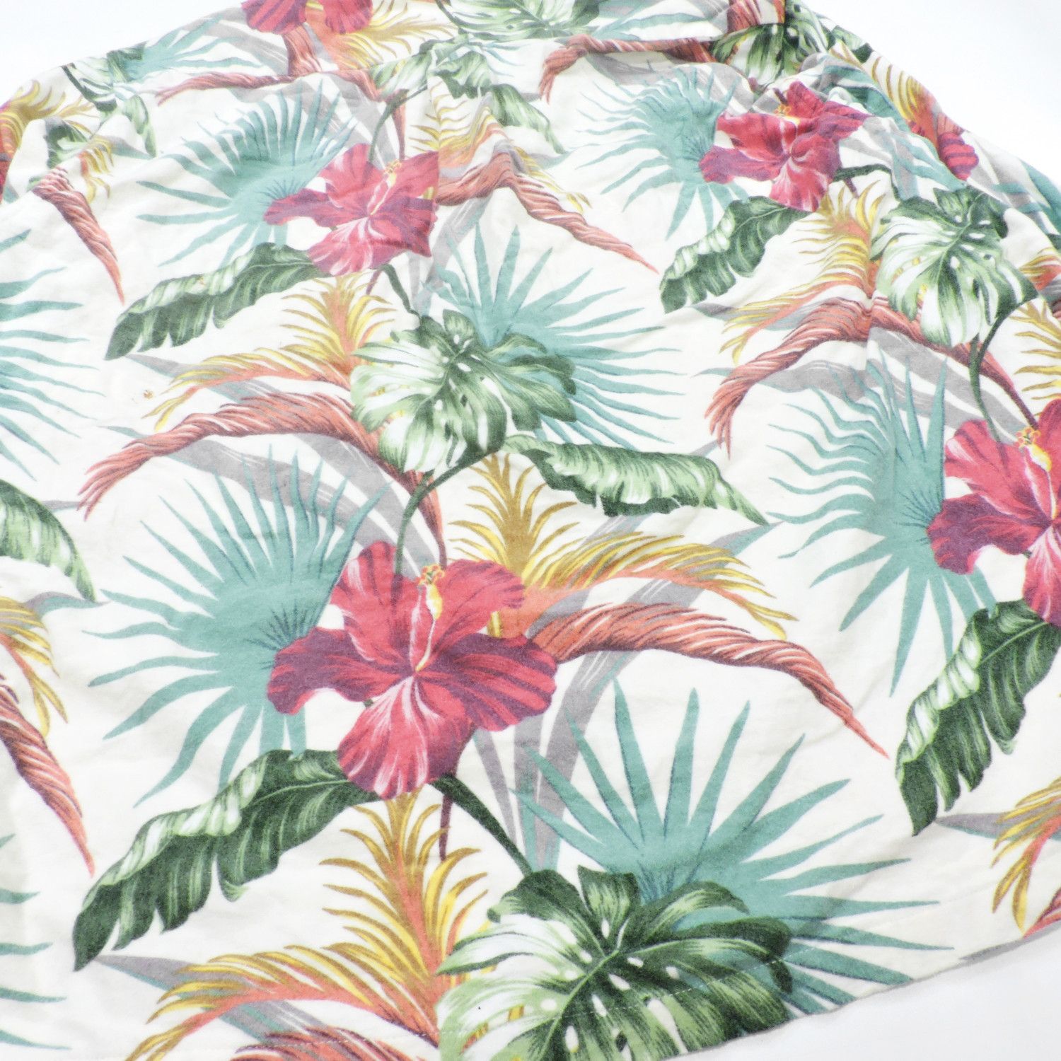 Sun Surf SUN SURF HAWAIIAN TROPICAL FLORAL HIBISCUS PATTERN SHIRT Size US M / EU 48-50 / 2 - 11 Thumbnail