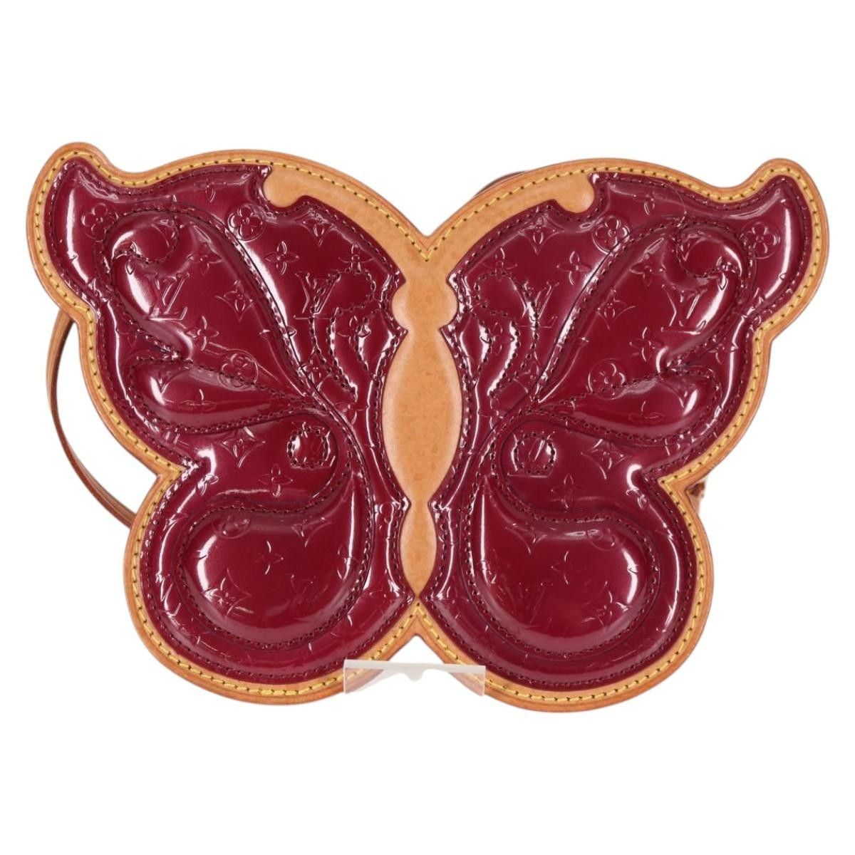 Louis Vuitton Louis Vuitton Conte de Fees Butterfly Monogram Vernis Size ONE SIZE - 1 Thumbnail