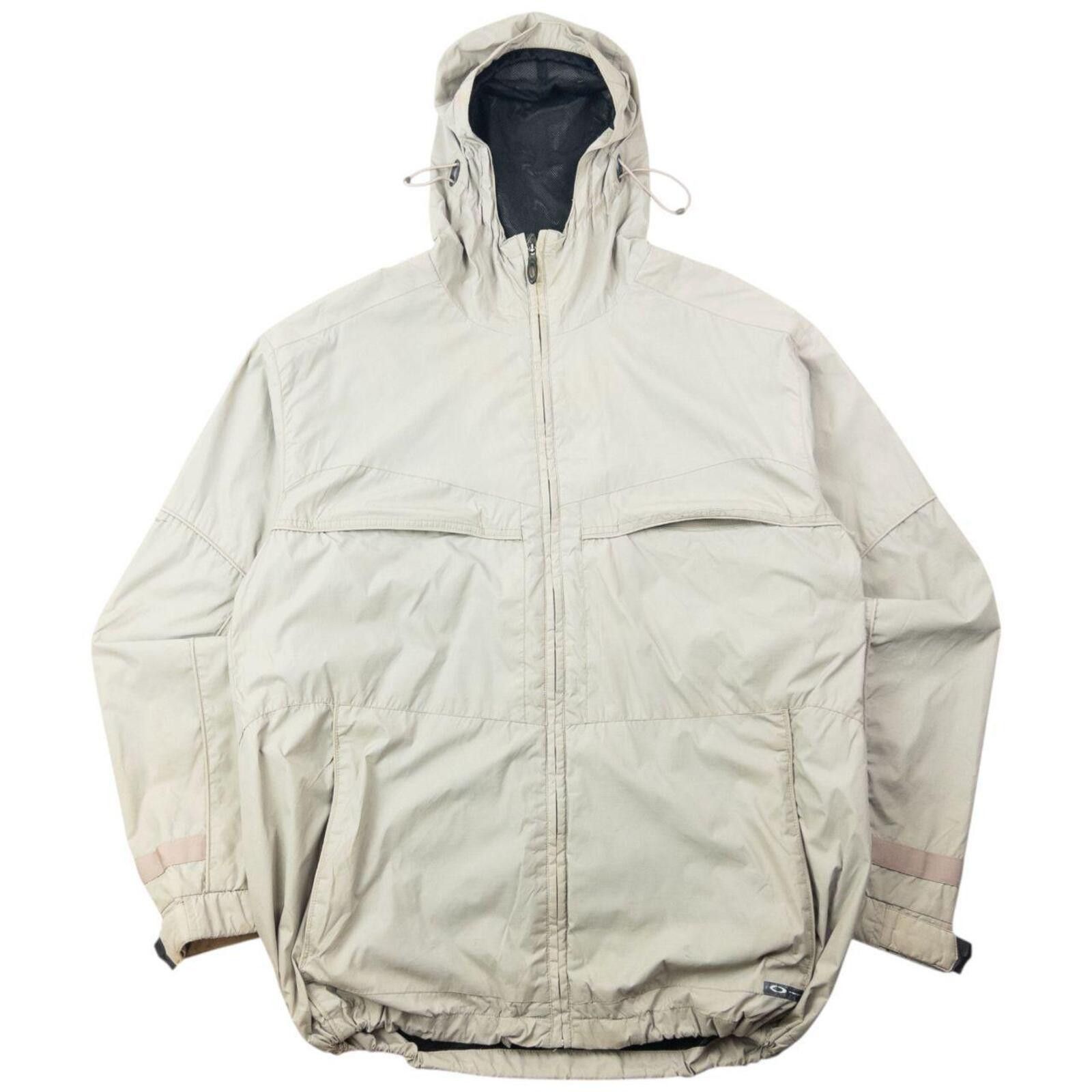 Oakley Vintage 2000s Oakley Zip Up Jacket Size XL Size US XL / EU 56 / 4 - 1 Thumbnail