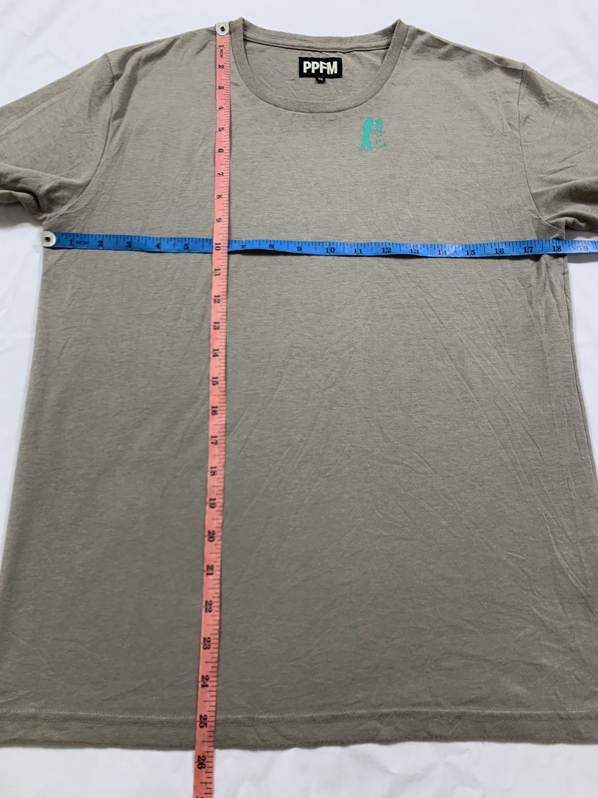 PPFM Japanese PPFM Born to be cool T-shirt Size US M / EU 48-50 / 2 - 5 Thumbnail