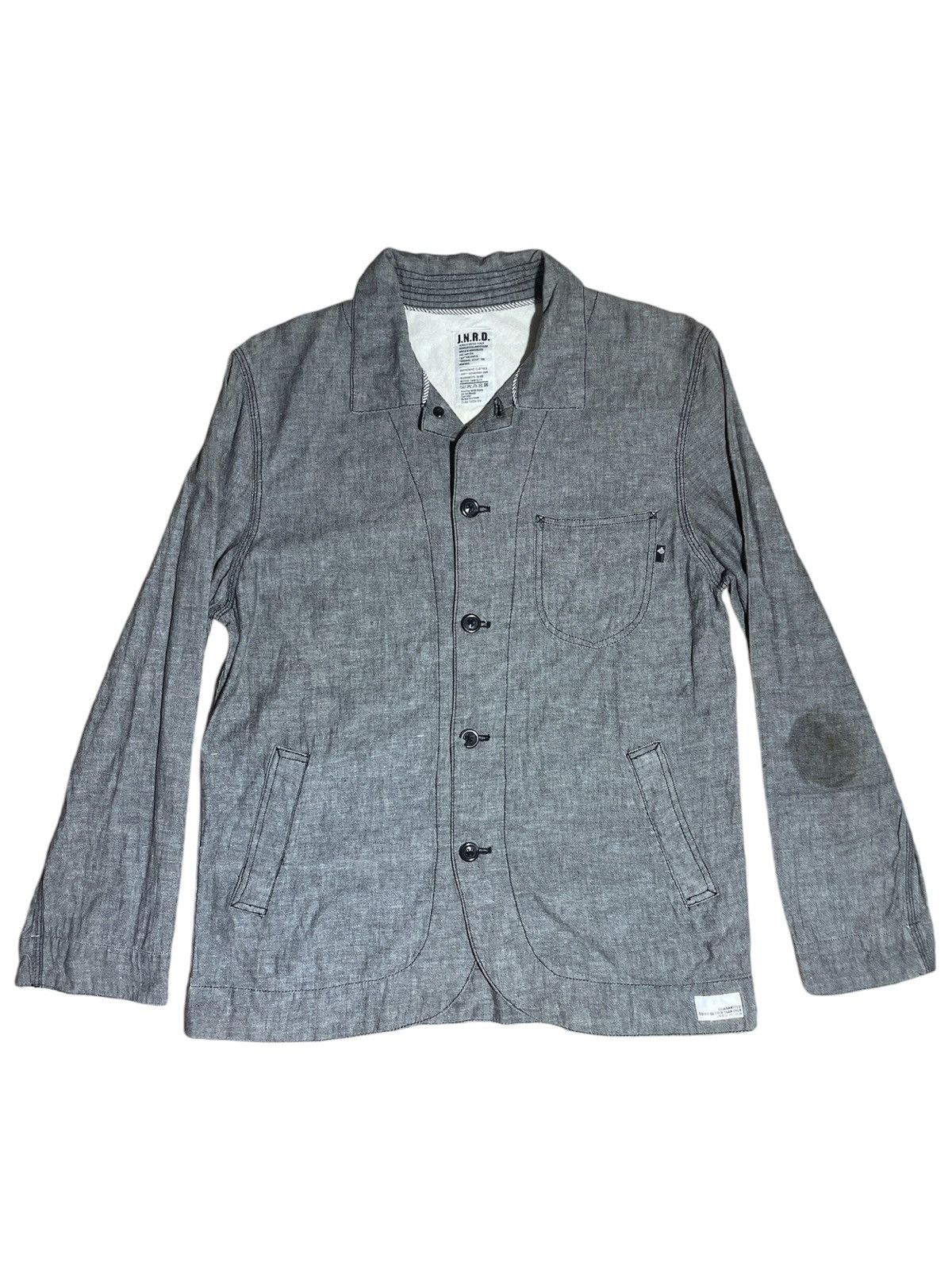 Japanese Brand RARE BUTTONUP JAPANESE BRAND Size US L / EU 52-54 / 3 - 1 Thumbnail