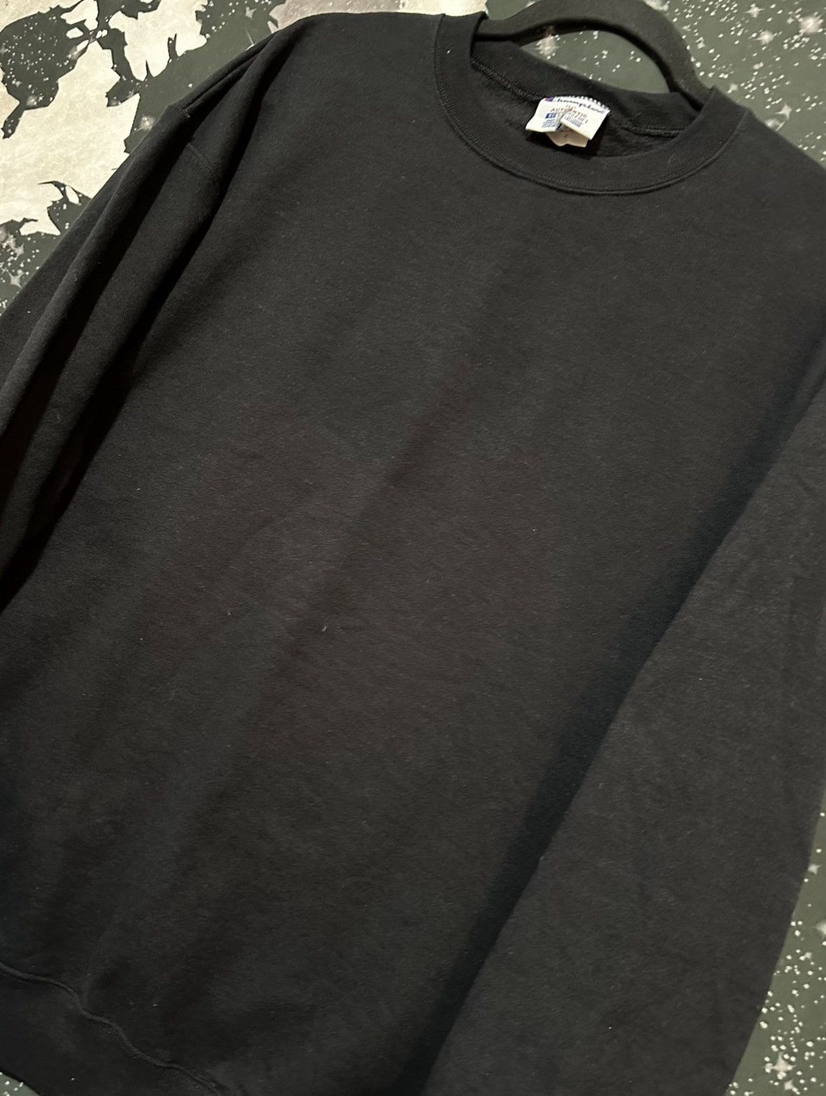 Champion Champion crewneck sweatshirt Size US XL / EU 56 / 4 - 3 Thumbnail