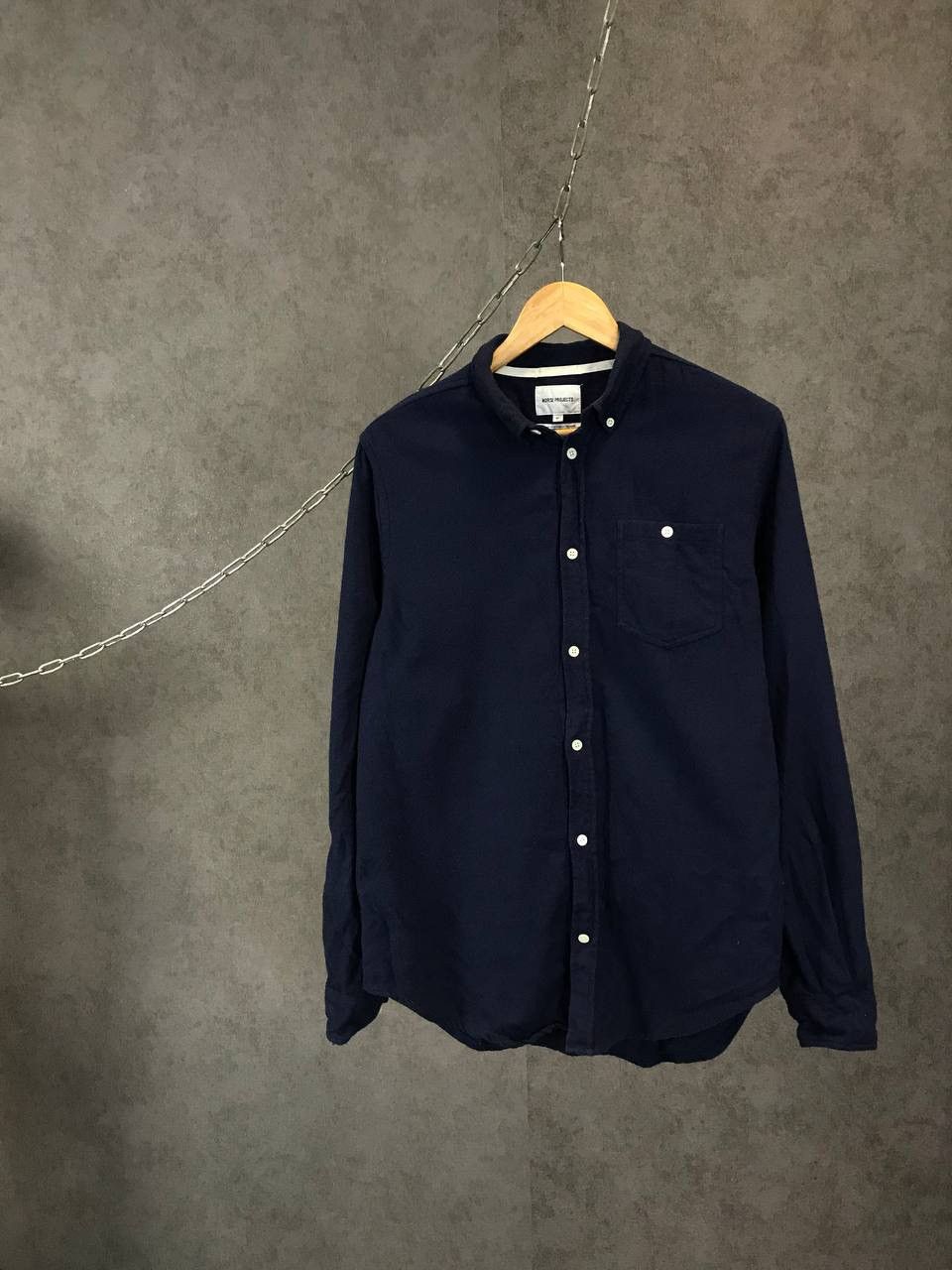 Norse Projects Norse Project pocket designer shirt Size US M / EU 48-50 / 2 - 1 Thumbnail