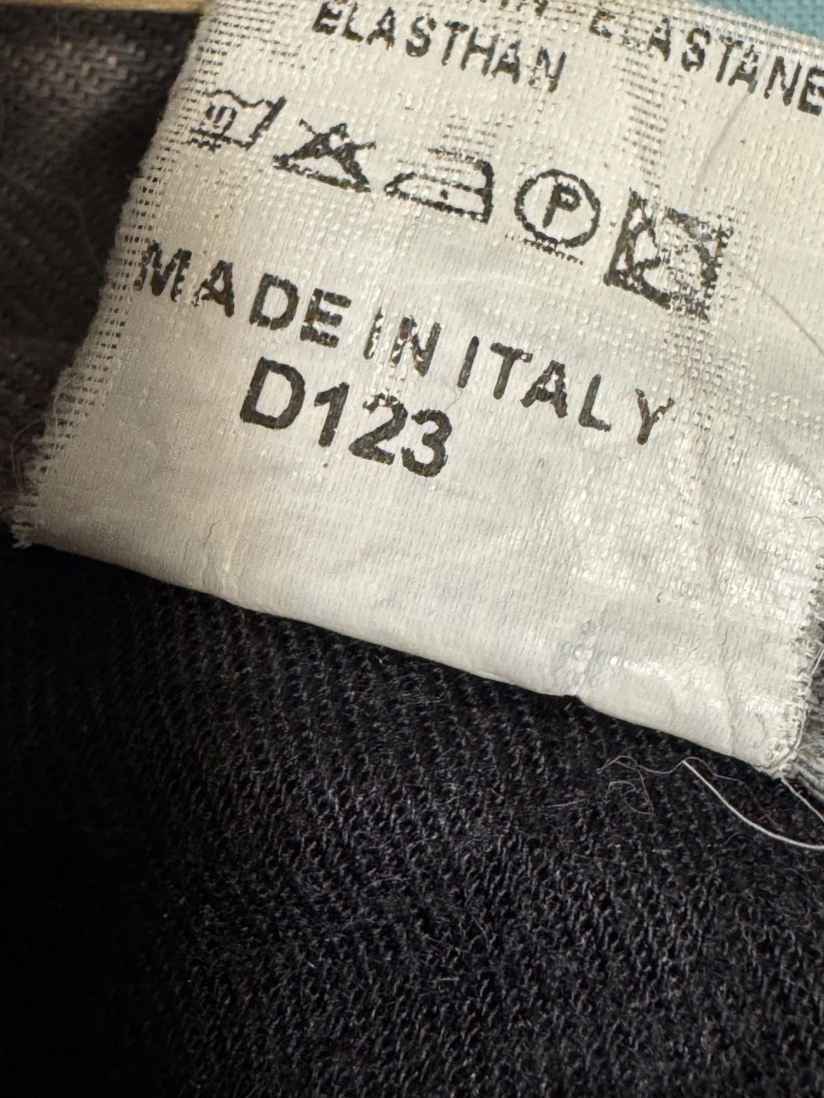 Raf by Raf Simons Raf by Raf Simons grey denim Size US 29 - 5 Thumbnail