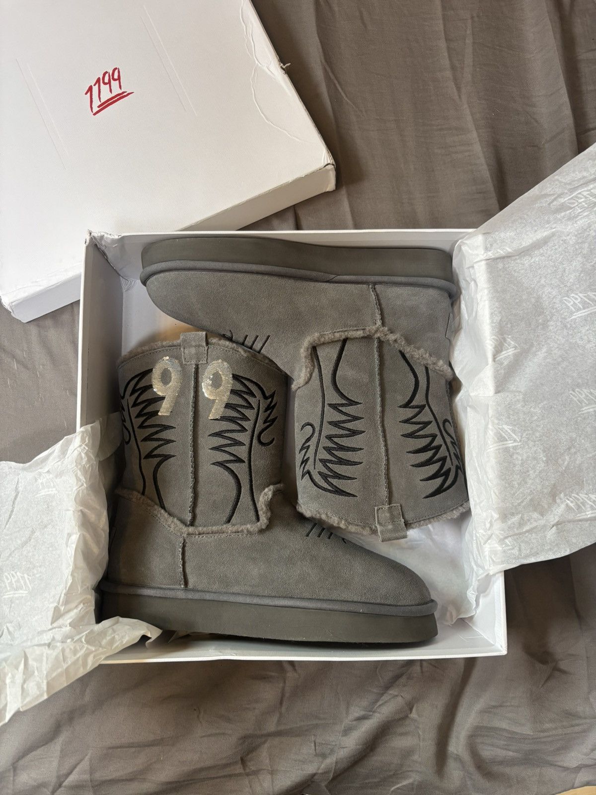Bazo 1199 Boots | Grailed
