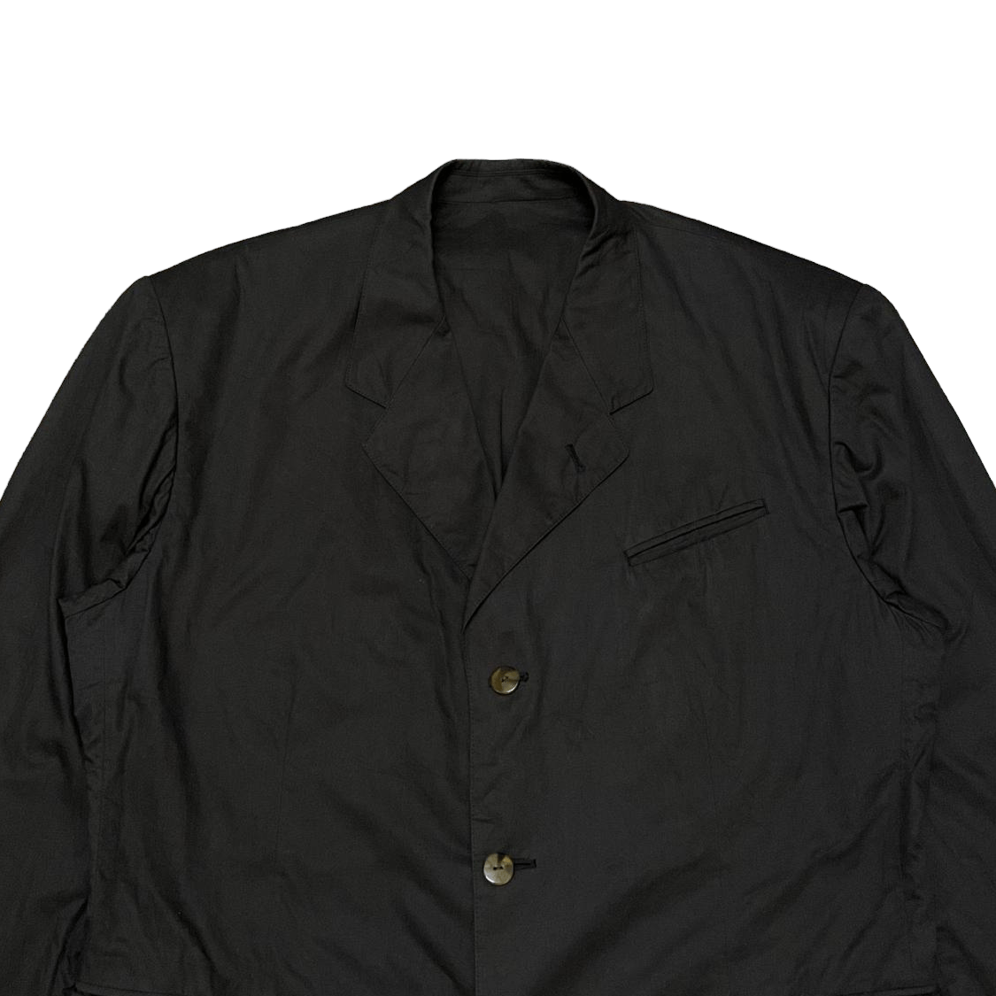 Jean Paul Gaultier 90's JPG Jean Paul Gaultier Homme Blazer Jacket Size US L / EU 52-54 / 3 - 2 Thumbnail