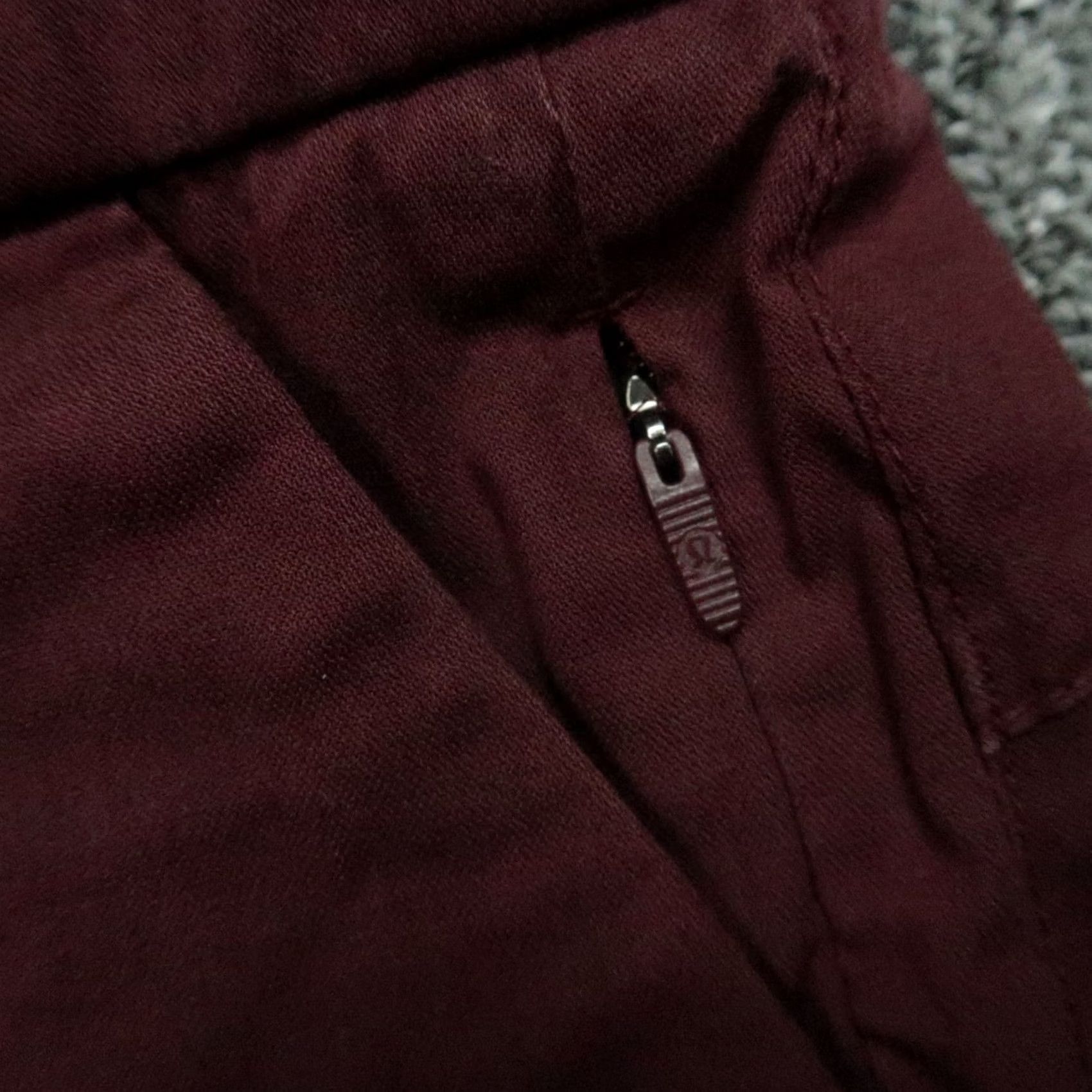 Lululemon Lululemon Pants Mens 28x32 Red Commission Classic Swift Cotton 5 Pocket Trouser Pants Size US 28 / EU 44 - 3 Thumbnail