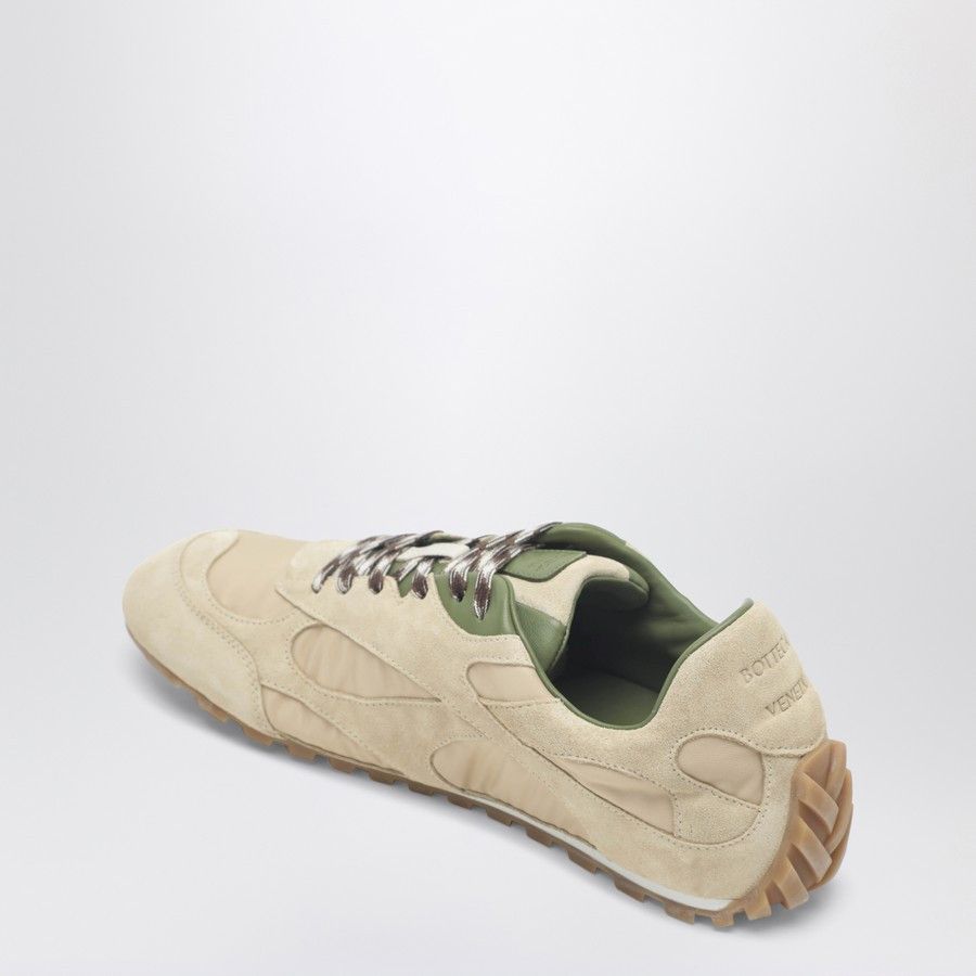 Bottega Veneta o1d2blof0126 Low-Top Sneakers in Beige Size US 12 / EU 45 - 4 Thumbnail