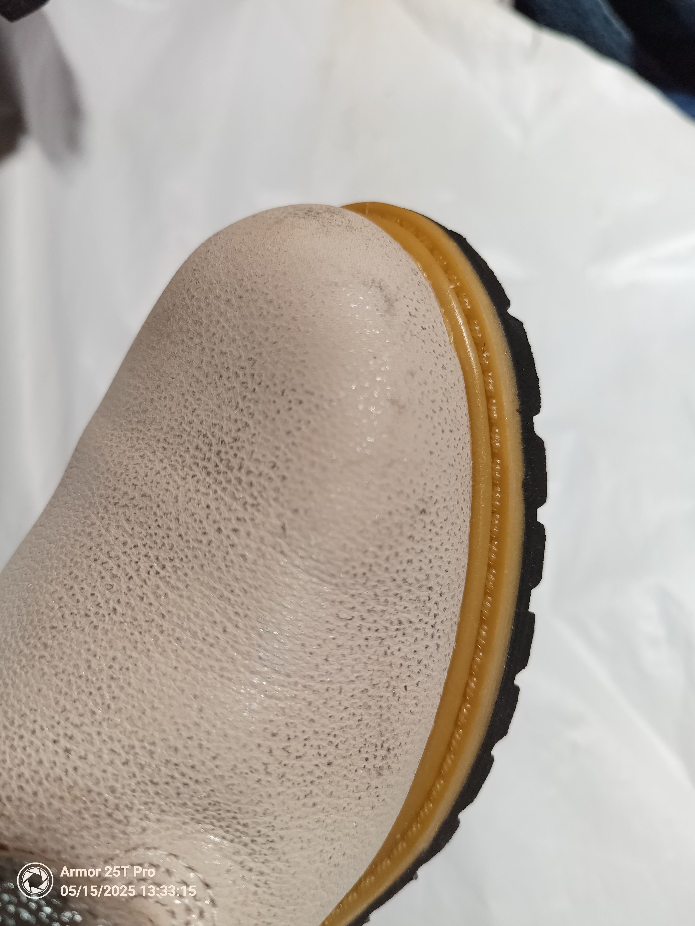 Timberland Timberland Boots Women's size 9 Gold Silver Size US 9 / IT 39 - 9 Thumbnail