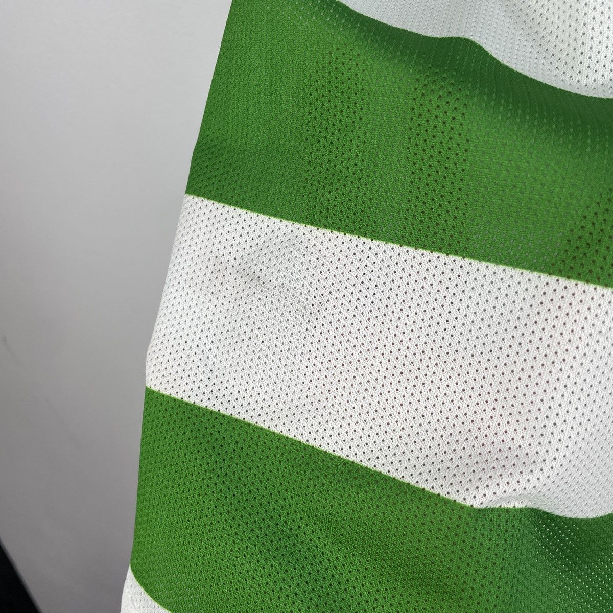 Nike Celtic Authentic Nike Home Long Sleeve Jersey Men 2008/2010 Size US L / EU 52-54 / 3 - 10 Thumbnail