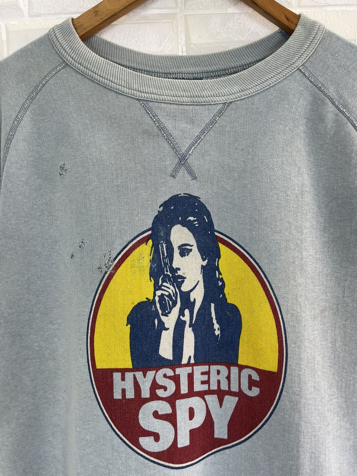 Hysteric Glamour Iconic Streetwear Hysteric Glamour Girl Agent. Size US M / EU 48-50 / 2 - 2 Thumbnail
