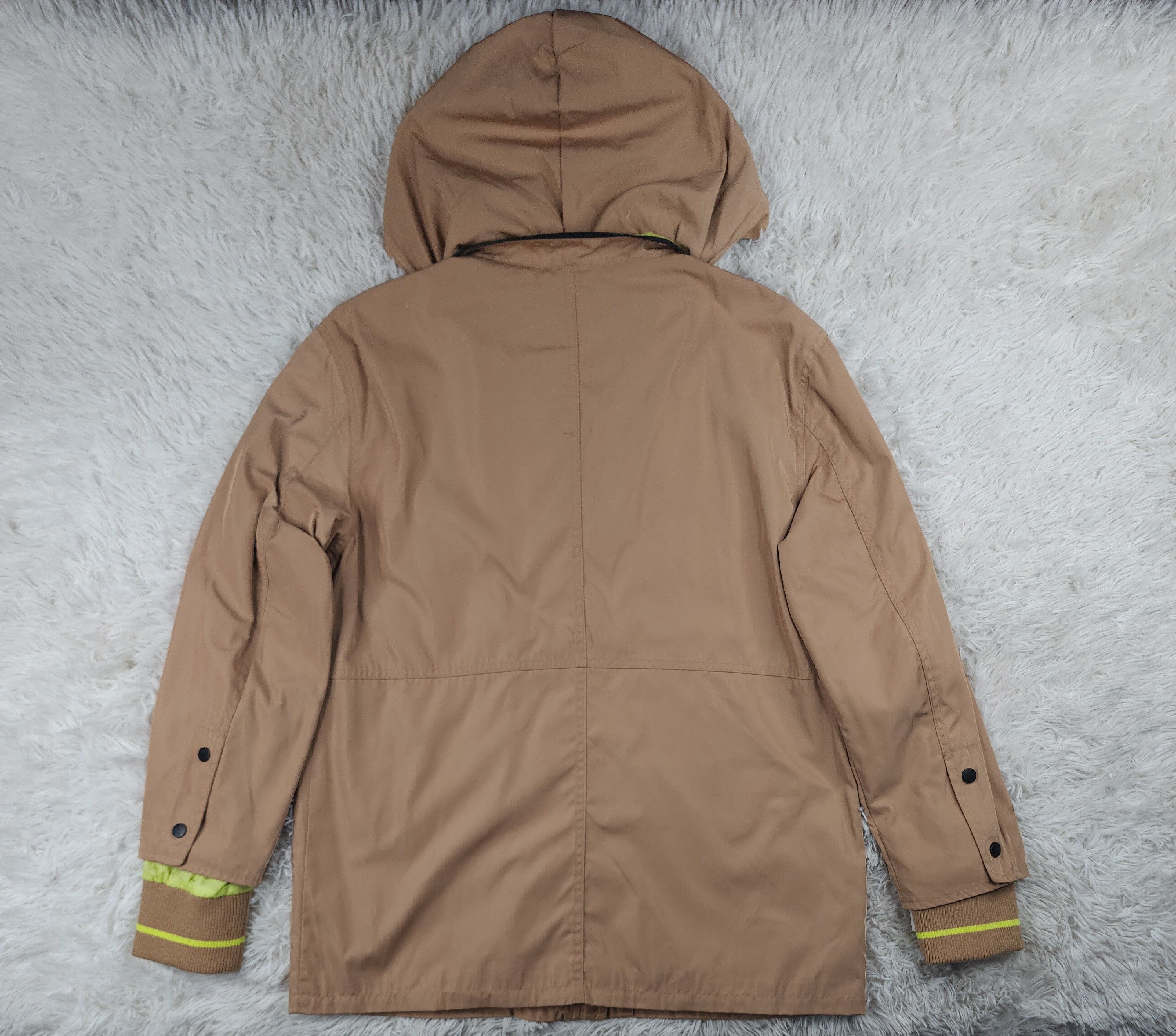 Other Bagatelle sport man parka jacket size L Size US L / EU 52-54 / 3 - 8 Thumbnail