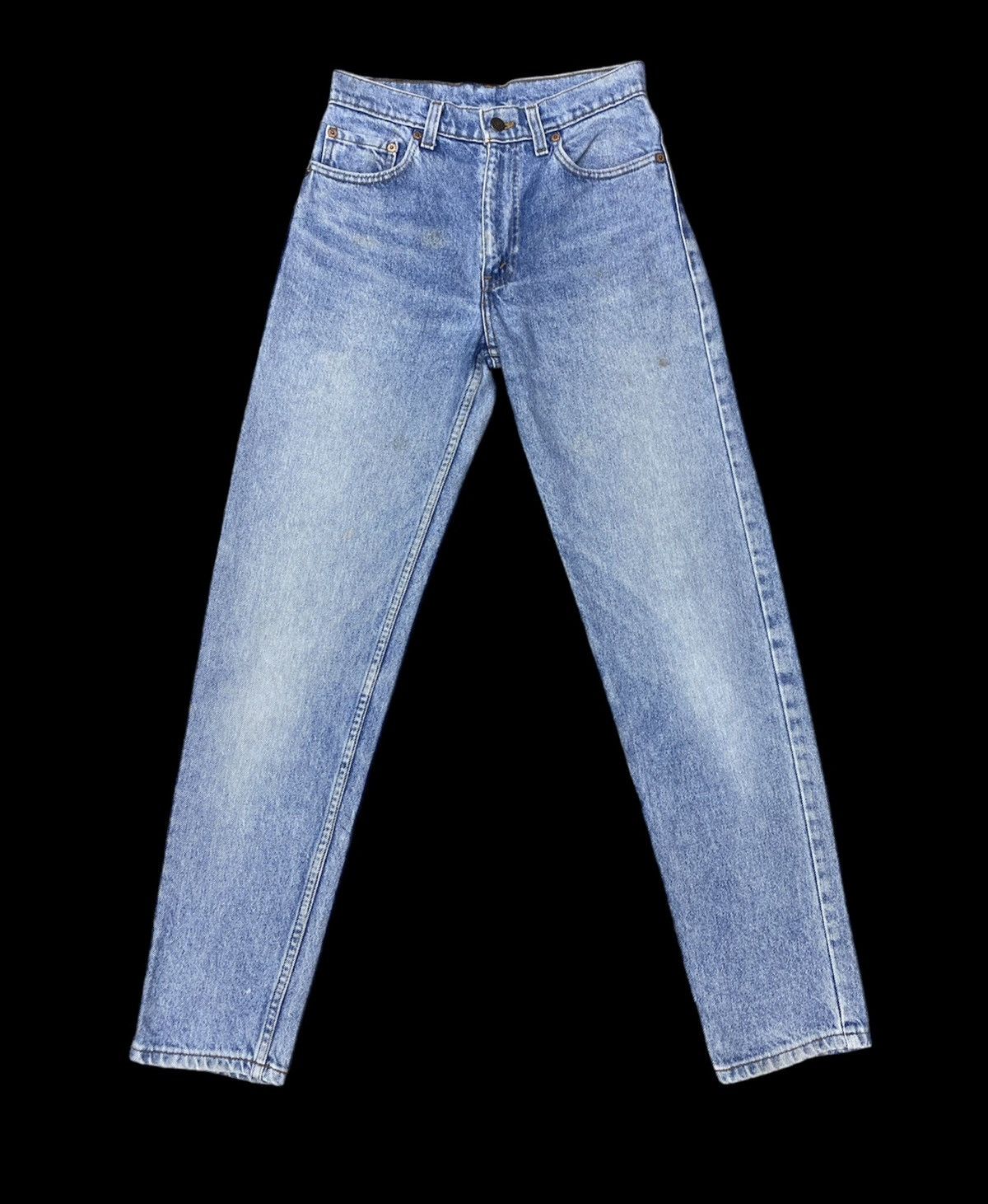 size 28 vintage levi's 610 made in USA