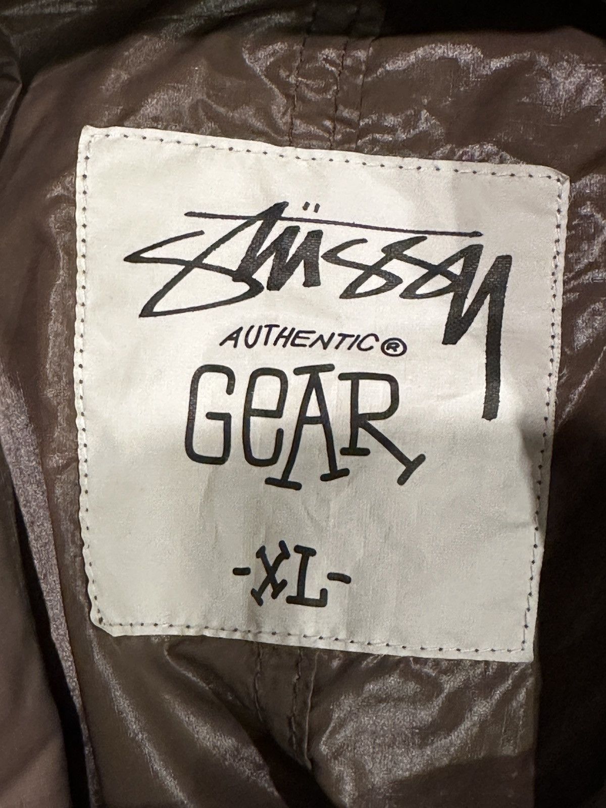 Stussy Stussy Military M65 Style 2 Chest Pocket Windbreaker XL Size US XL / EU 56 / 4 - 5 Thumbnail