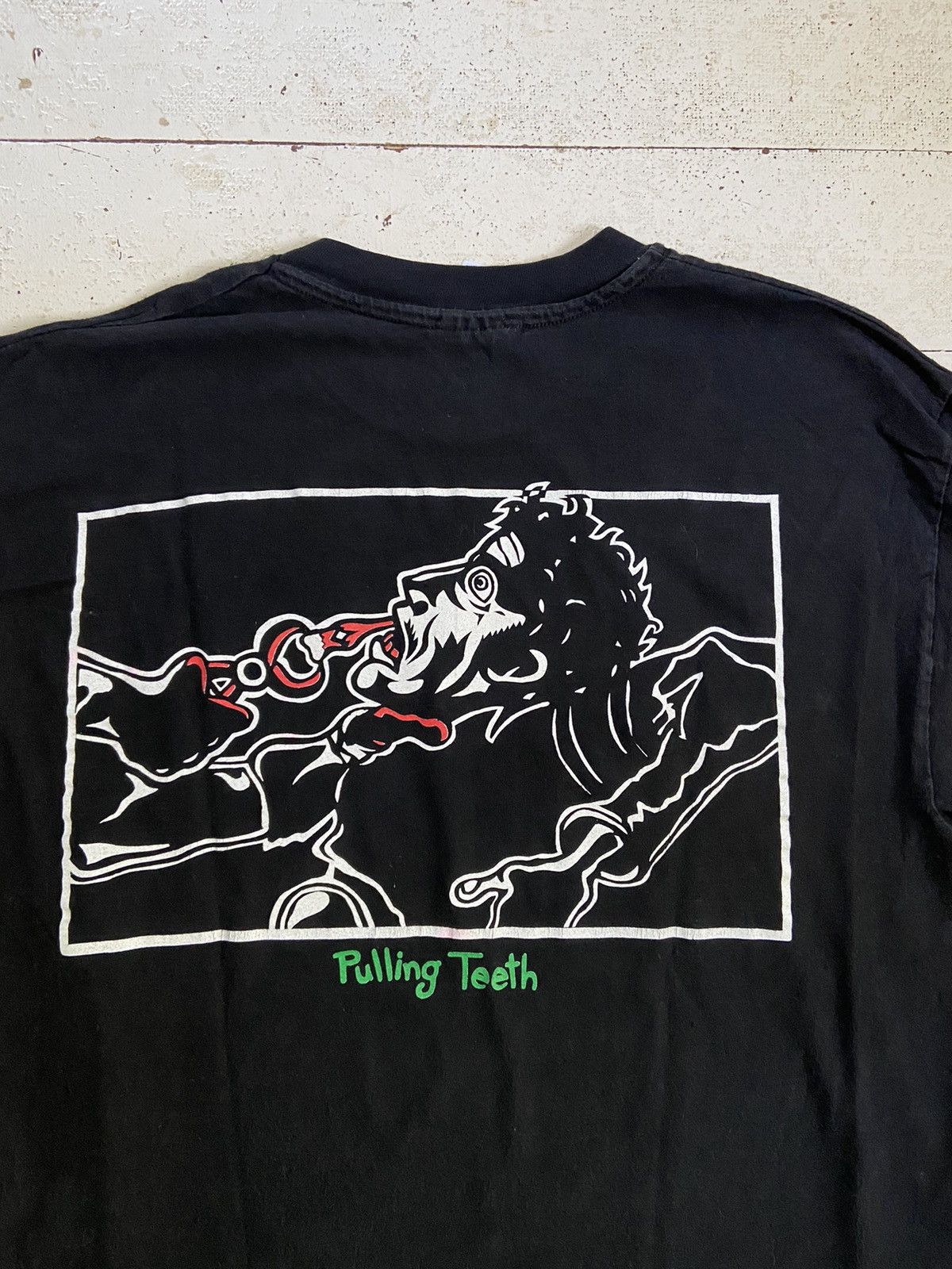 ミュージシャン 90s GREEN DAY Pulling Teeth L/S T-Shirt Vintage Green Day Pulling Teeth 1994 Longsleeve Shirt - Etsy