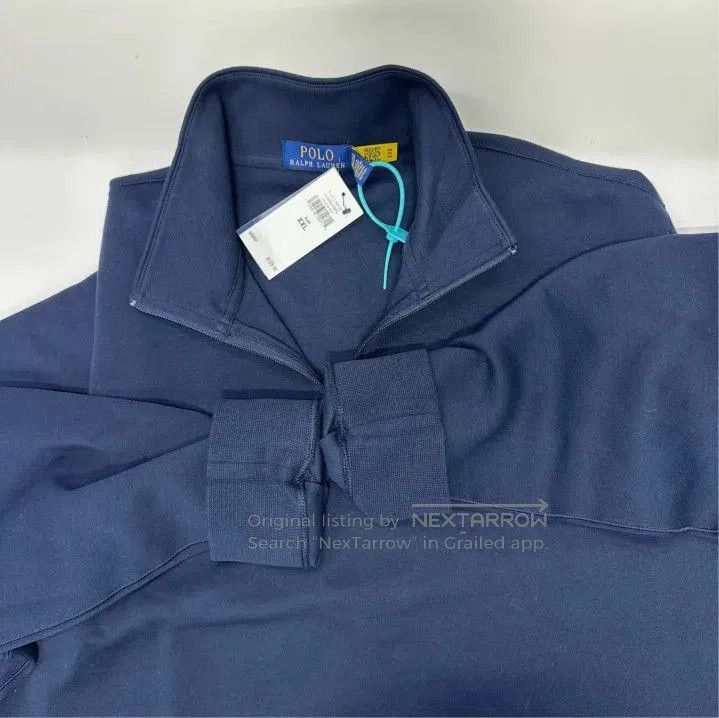 Polo Ralph Lauren Polo Ralph Lauren Men's Quarter. Size US XXL / EU 58 / 5 - 7 Thumbnail