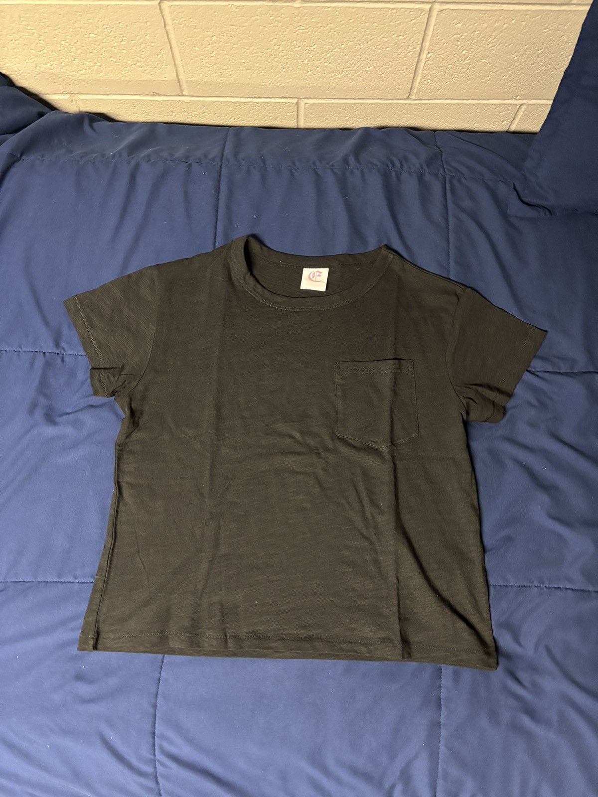 Other ElysianClo Black Baby Tee Size US L / EU 52-54 / 3 - 1 Thumbnail