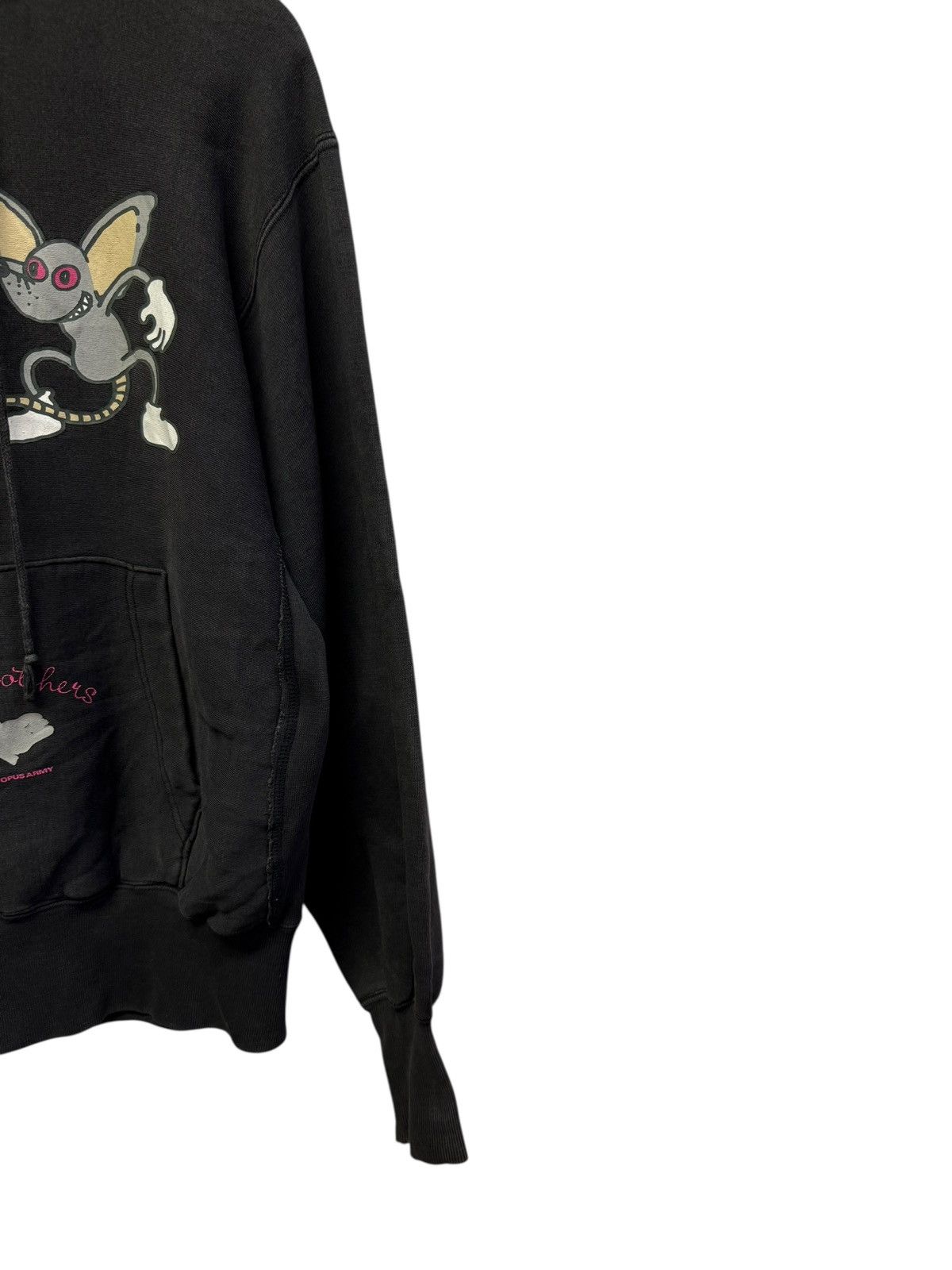 Octopus Vintage octopus army sunfaded Size US M / EU 48-50 / 2 - 3 Thumbnail