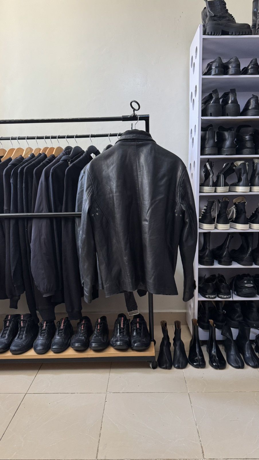 Schott 🕷️💥Schott leather jacket Size US M / EU 48-50 / 2 - 12 Thumbnail