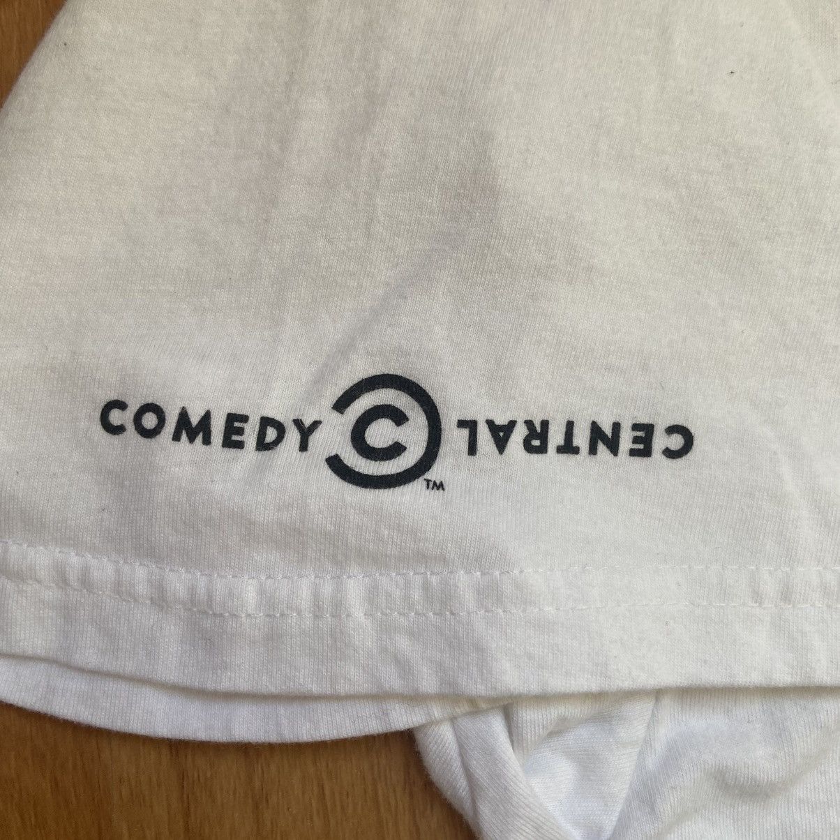 Vintage South Park Year of the Fan Comedy Central Vintage T-Shirt XL Size US XL / EU 56 / 4 - 6 Thumbnail