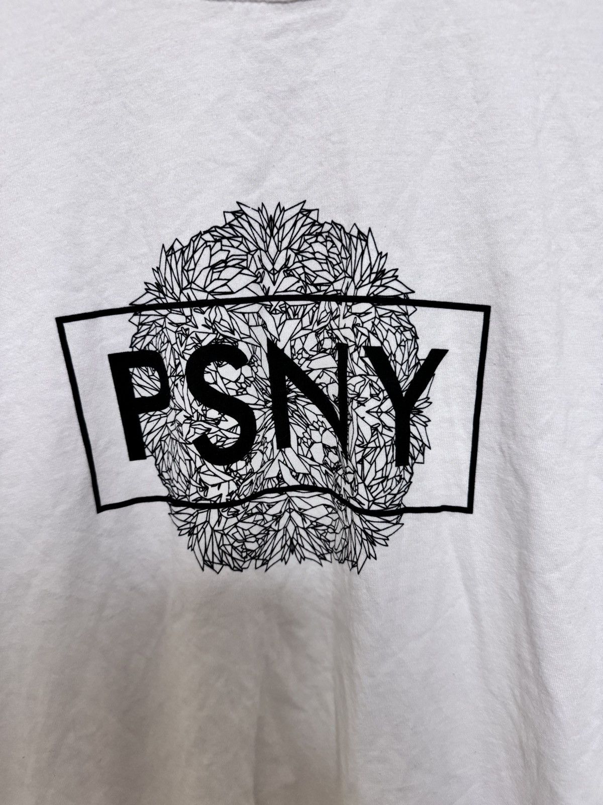 Public School × Vintage PSNY Vintage Classic L/S Tee Size US M / EU 48-50 / 2 - 2 Thumbnail