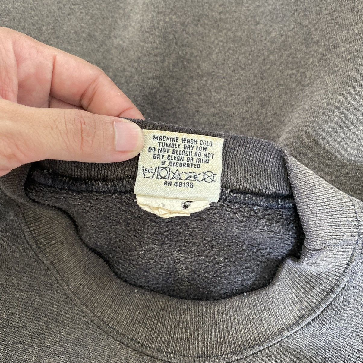 NBA VTG 90’s Chicago Bulls MJ Sun Faded Crewneck Sweatshirt Size US L / EU 52-54 / 3 - 20 Thumbnail