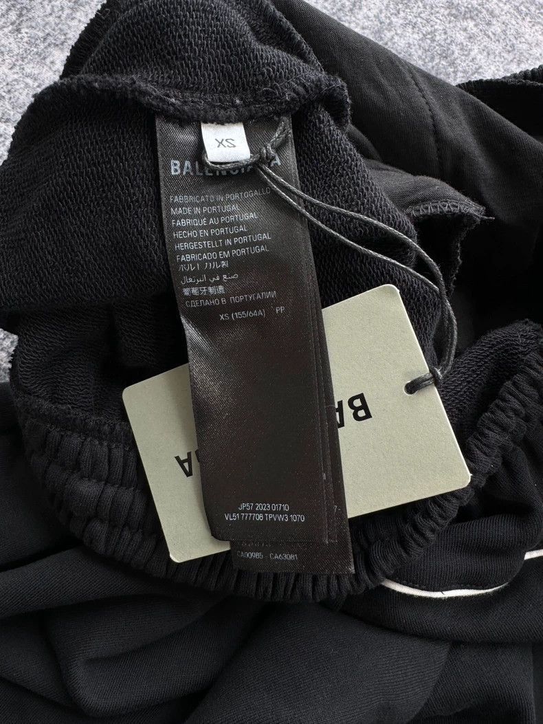 Balenciaga Balenciaga Balenciaga Manchester United Knit Pants -2507 Size US 30 / EU 46 - 6 Thumbnail