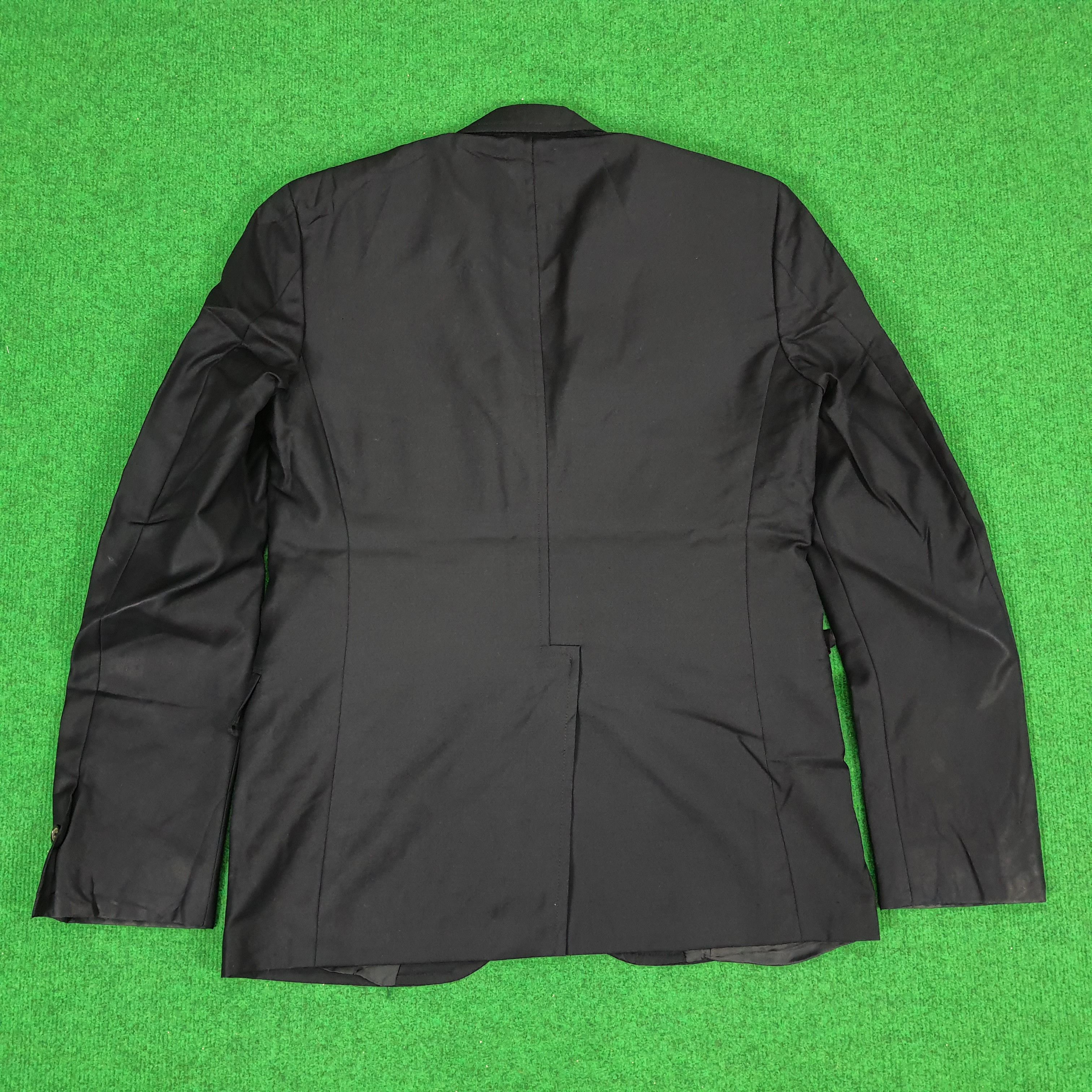Comme des Garcons Homme × Japanese Brand Vintage Comme Des Garcons Homme Designer Blazers Size US S / EU 44-46 / 1 - 2 Thumbnail