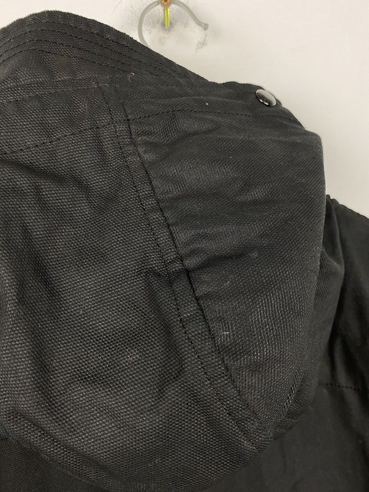 Ralph Lauren Denim & Supply Ralph Lauren Cotton Coat Pendleton Size M / US 6-8 / IT 42-44 - 11 Thumbnail