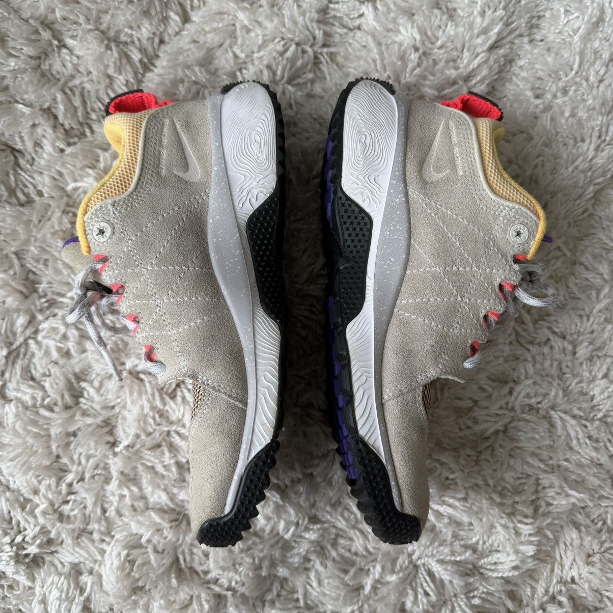 Nike ACG Sz 7.5 Women’s Nike ACG Dog Mountain Summit White FAST SHIP Size US 7.5 / IT 37.5 - 3 Thumbnail