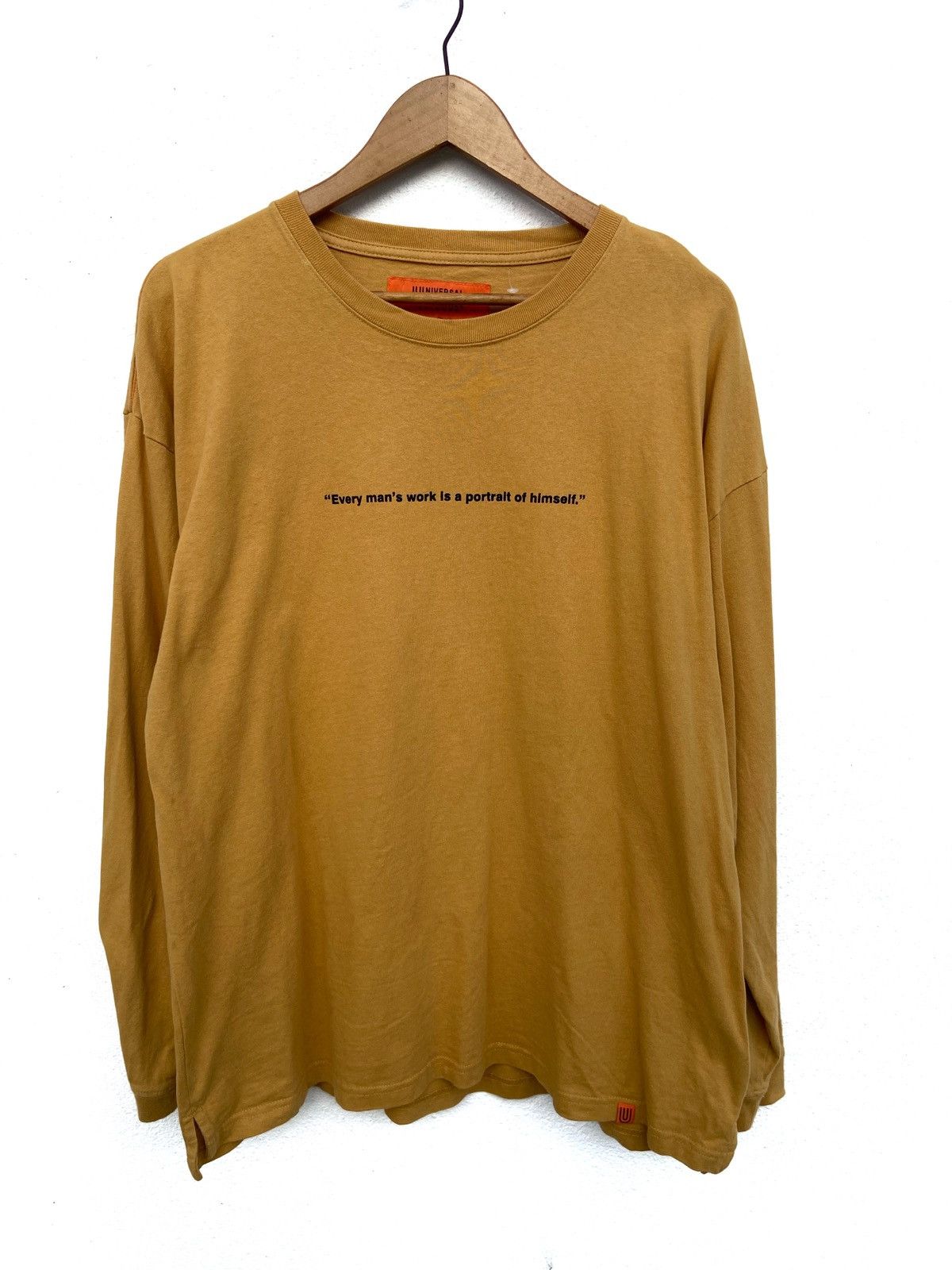 Universal Overall Chicago Universal Overall Chicago long sleeve Size US L / EU 52-54 / 3 - 2 Thumbnail