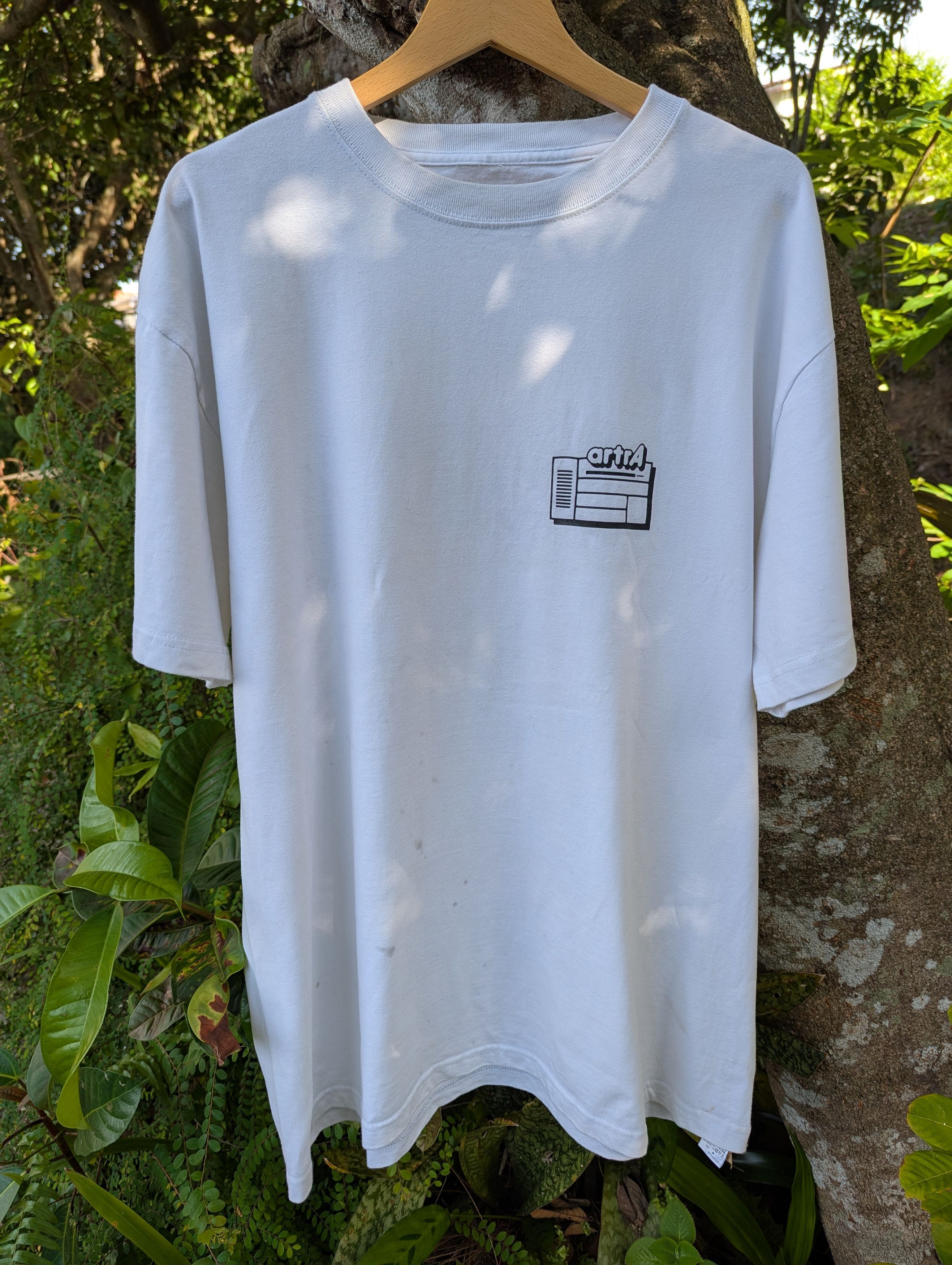 Rap Tees Distressed Travis Scott Astroworld Jack Cactus Tshirt Size US XL / EU 56 / 4 - 3 Thumbnail