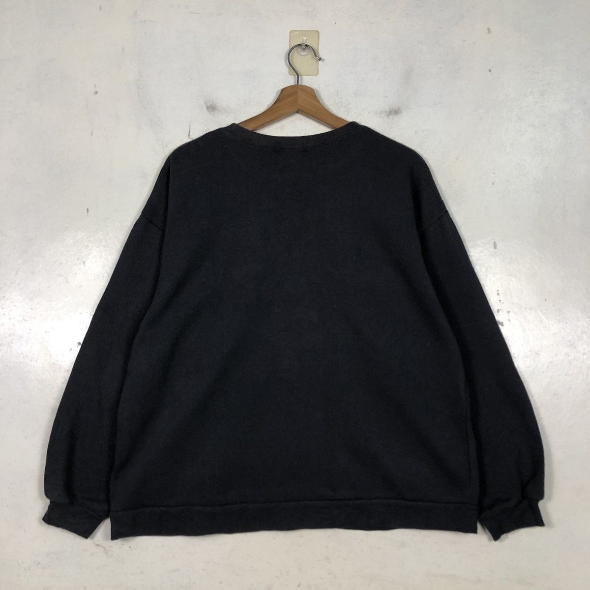 📌Vintage Sweatshirt Linoluce Big Logo