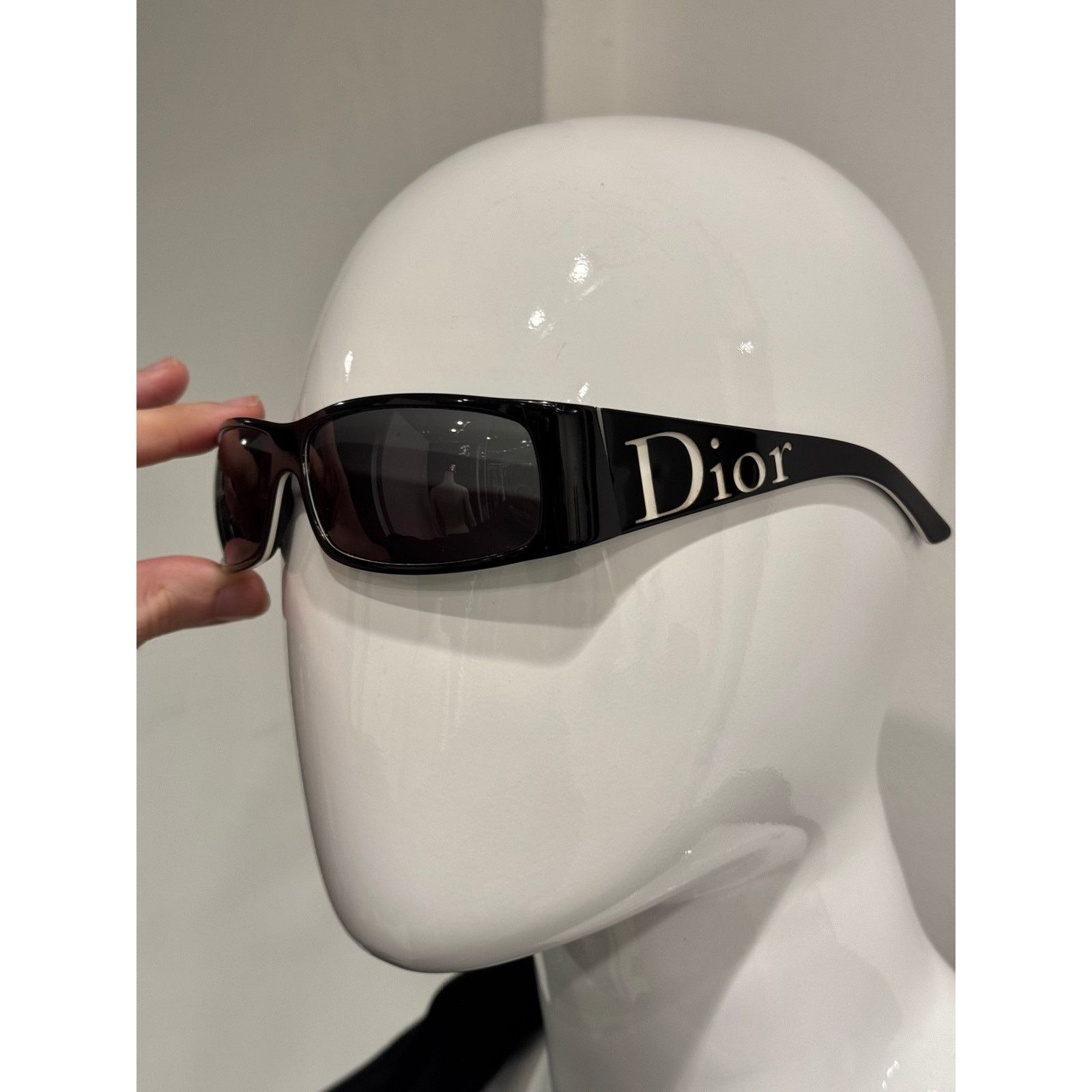 小物 y2k 00s Dior John Galliano sunglasses Dior × John Galliano × Vintage Vintage Y2K Dior by John Galliano